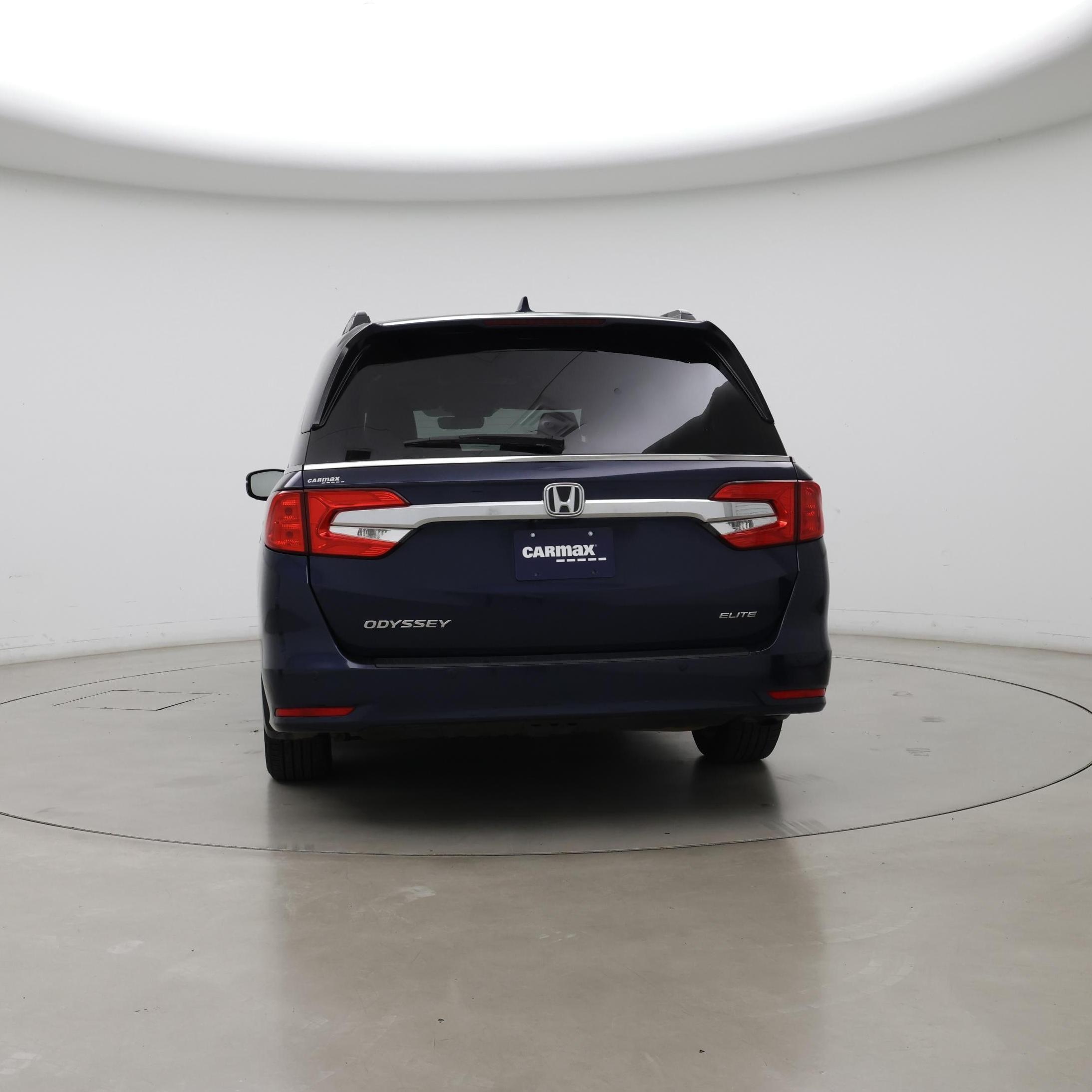 Thumbnail: 2018 Honda Odyssey - 6