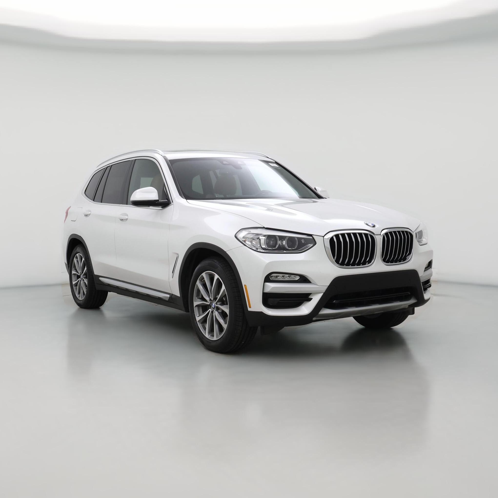Thumbnail: 2019 BMW X3 - 1