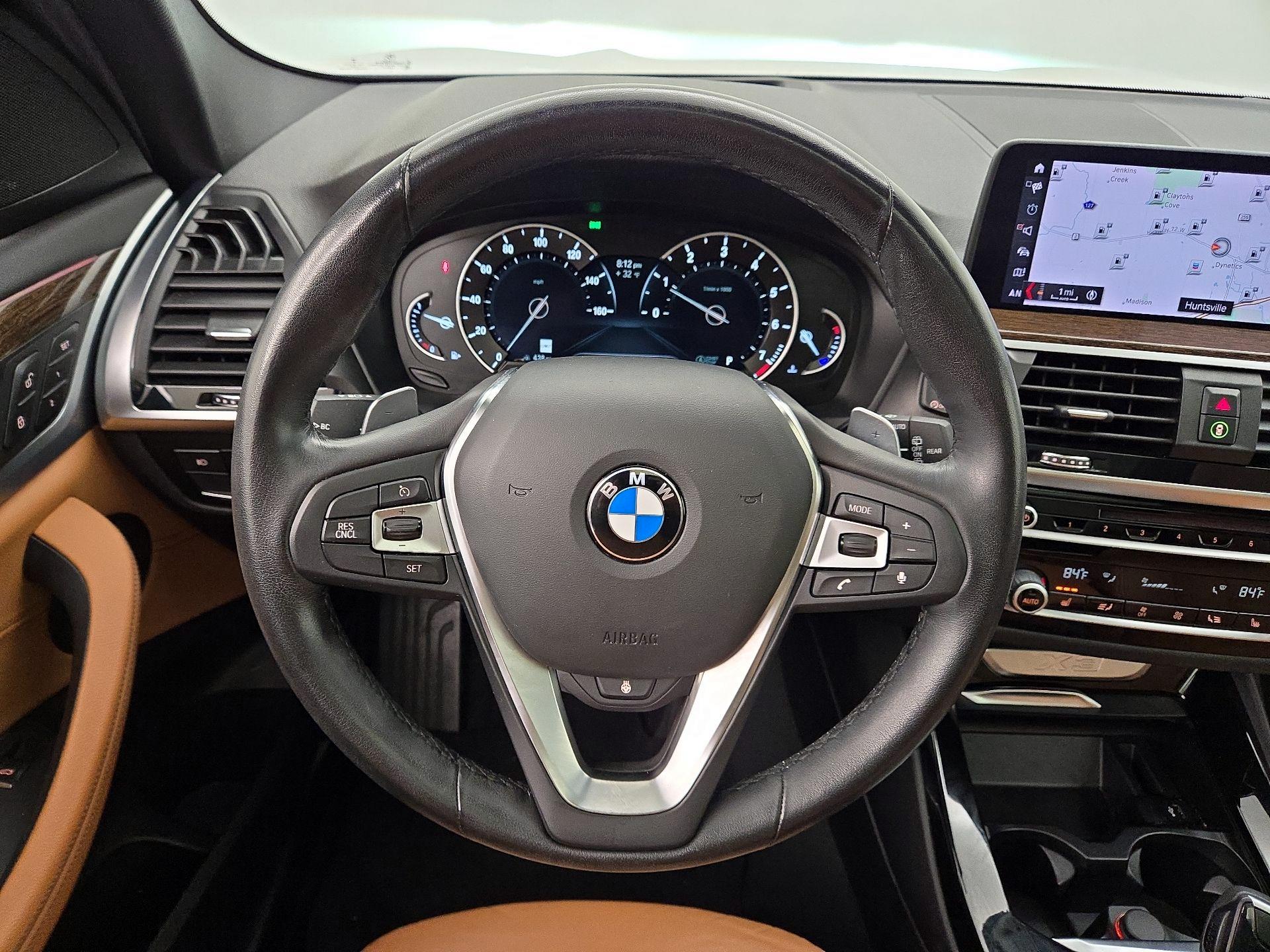 Thumbnail: 2019 BMW X3 - 10