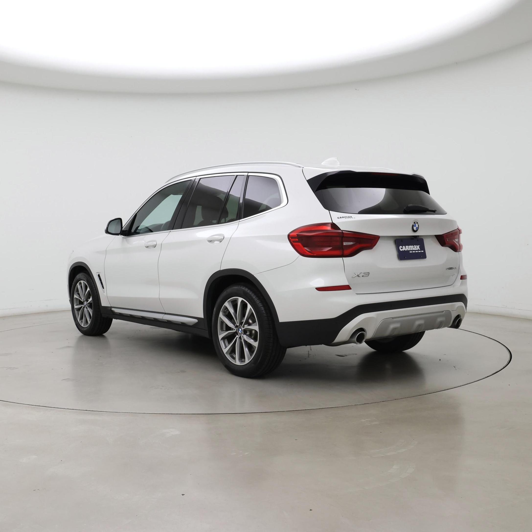 Thumbnail: 2019 BMW X3 - 2