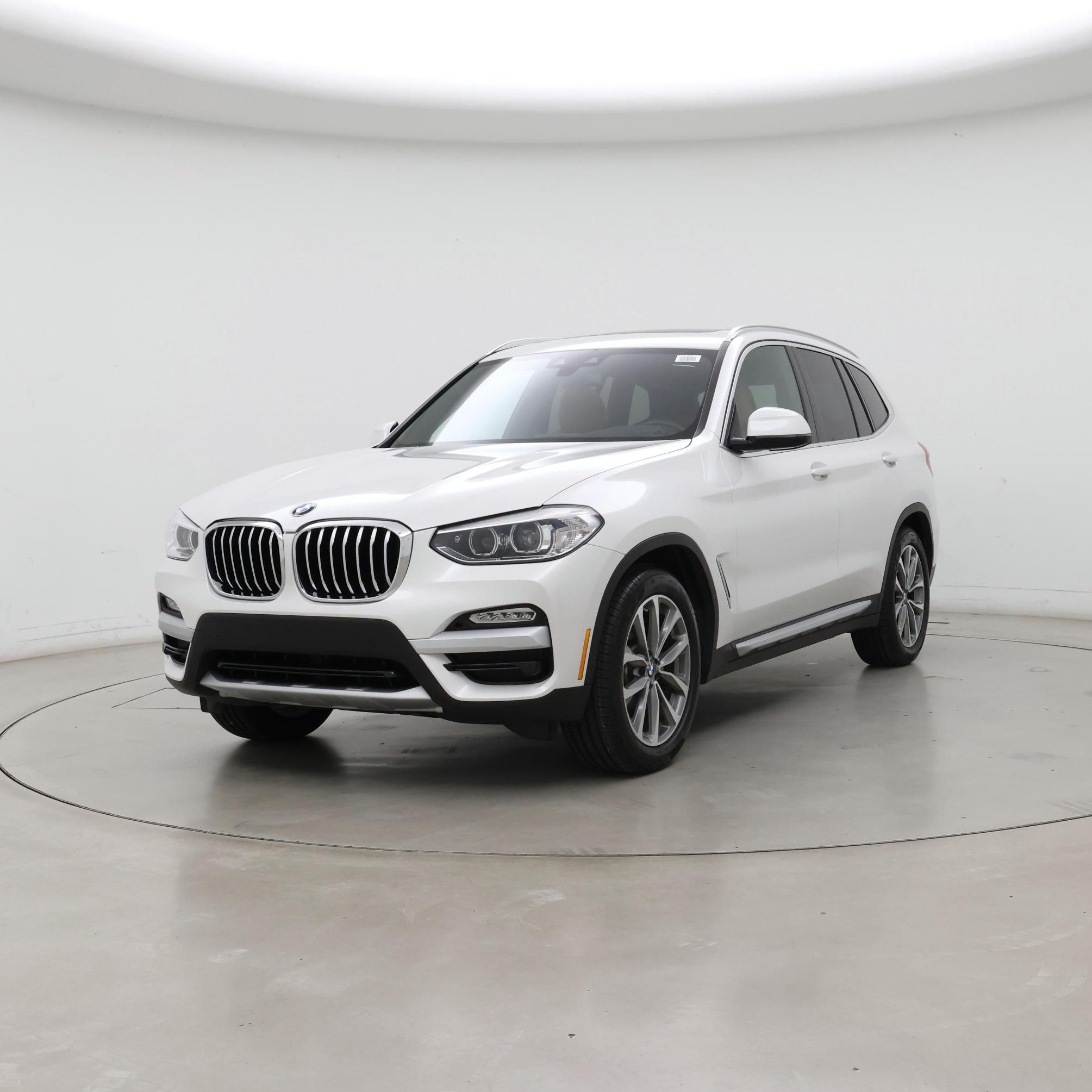 Thumbnail: 2019 BMW X3 - 4