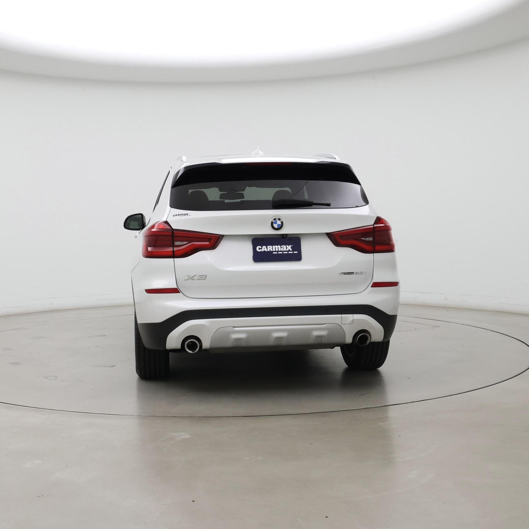 Thumbnail: 2019 BMW X3 - 6