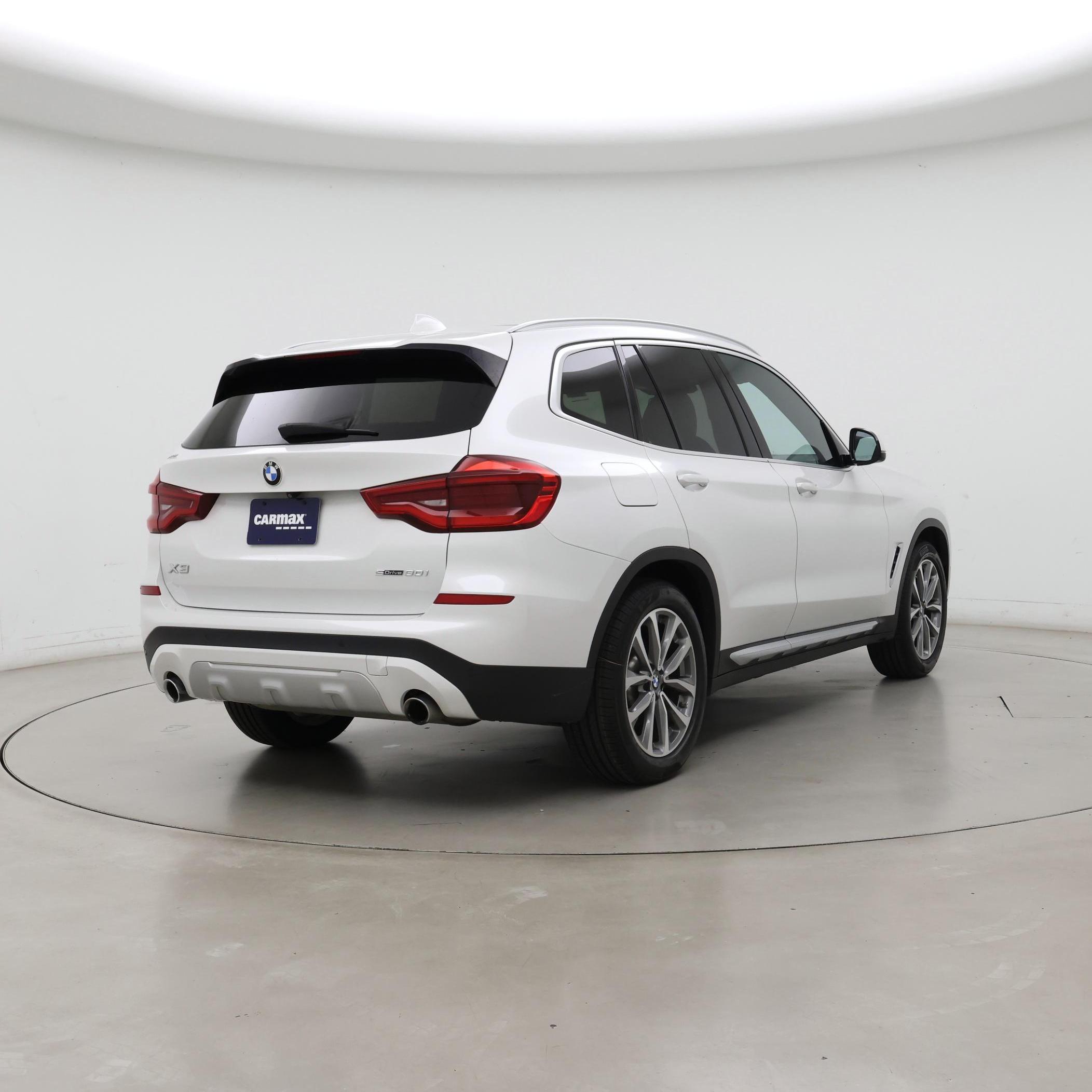 Thumbnail: 2019 BMW X3 - 8
