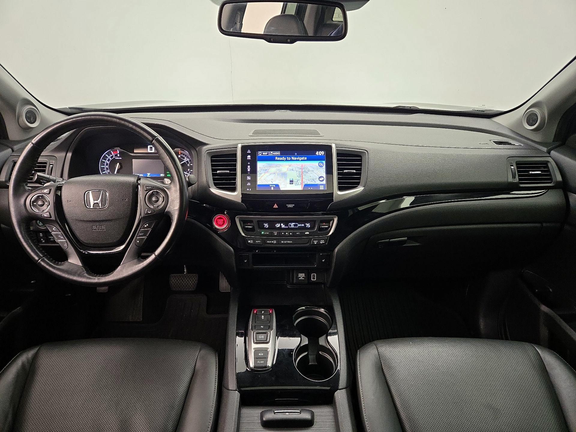 Thumbnail: 2020 Honda Ridgeline - 9