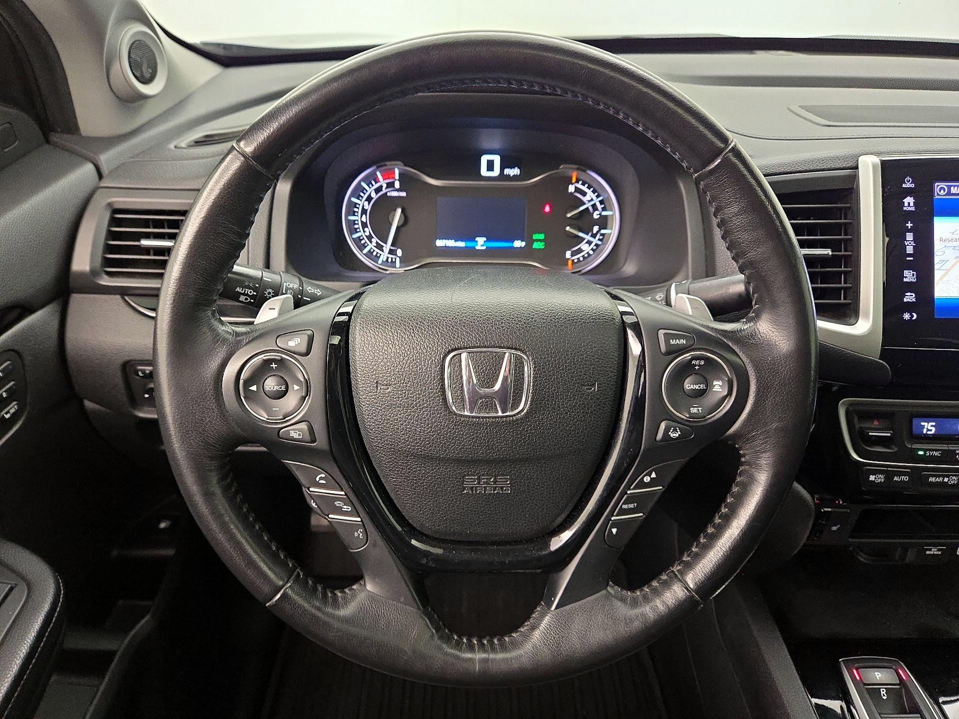 Thumbnail: 2020 Honda Ridgeline - 10