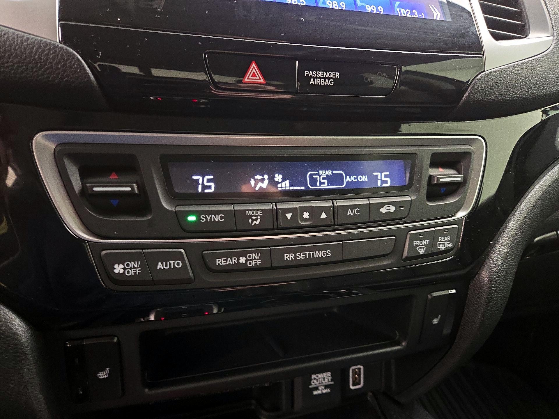 Thumbnail: 2020 Honda Ridgeline - 17