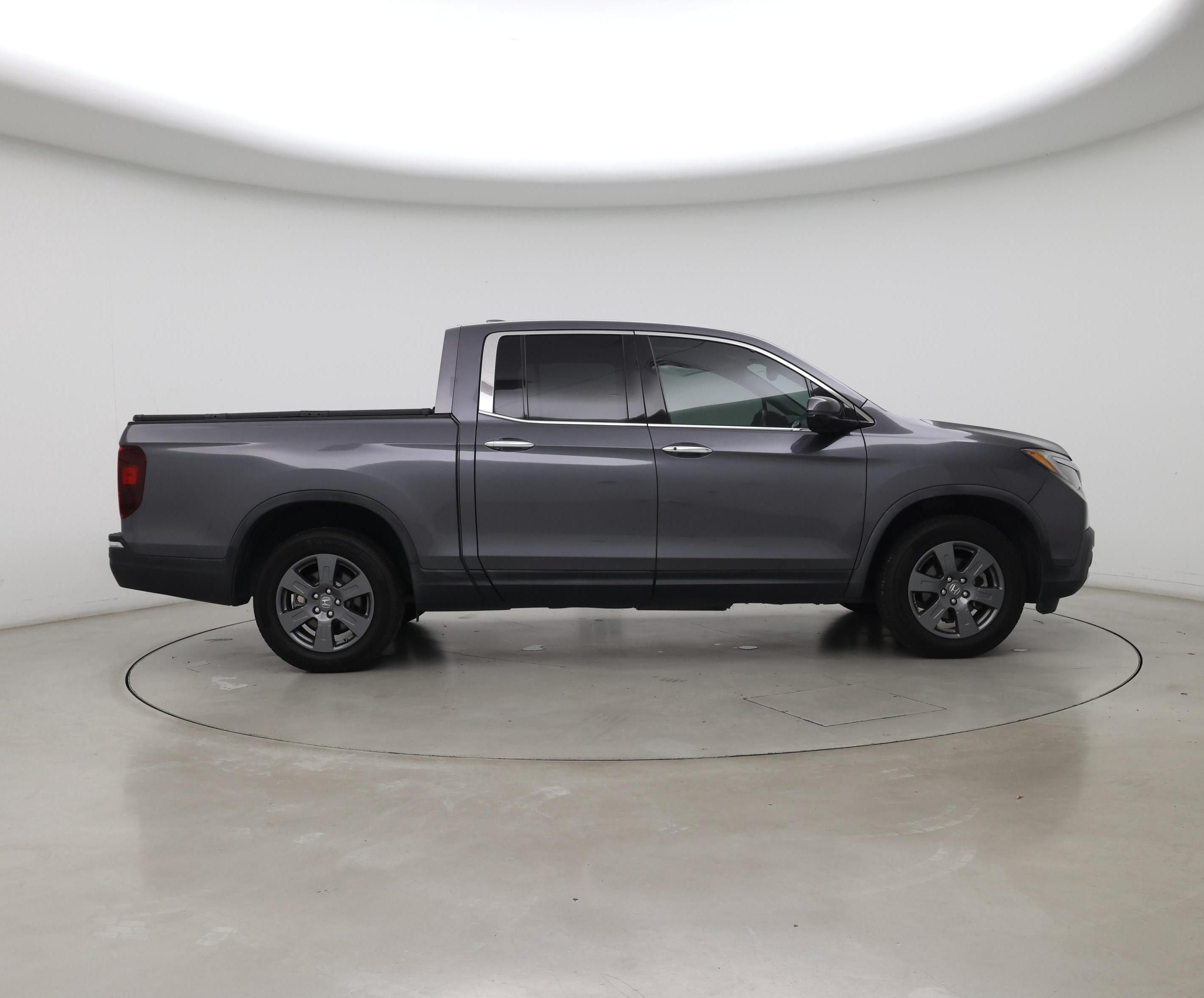 Thumbnail: 2020 Honda Ridgeline - 7