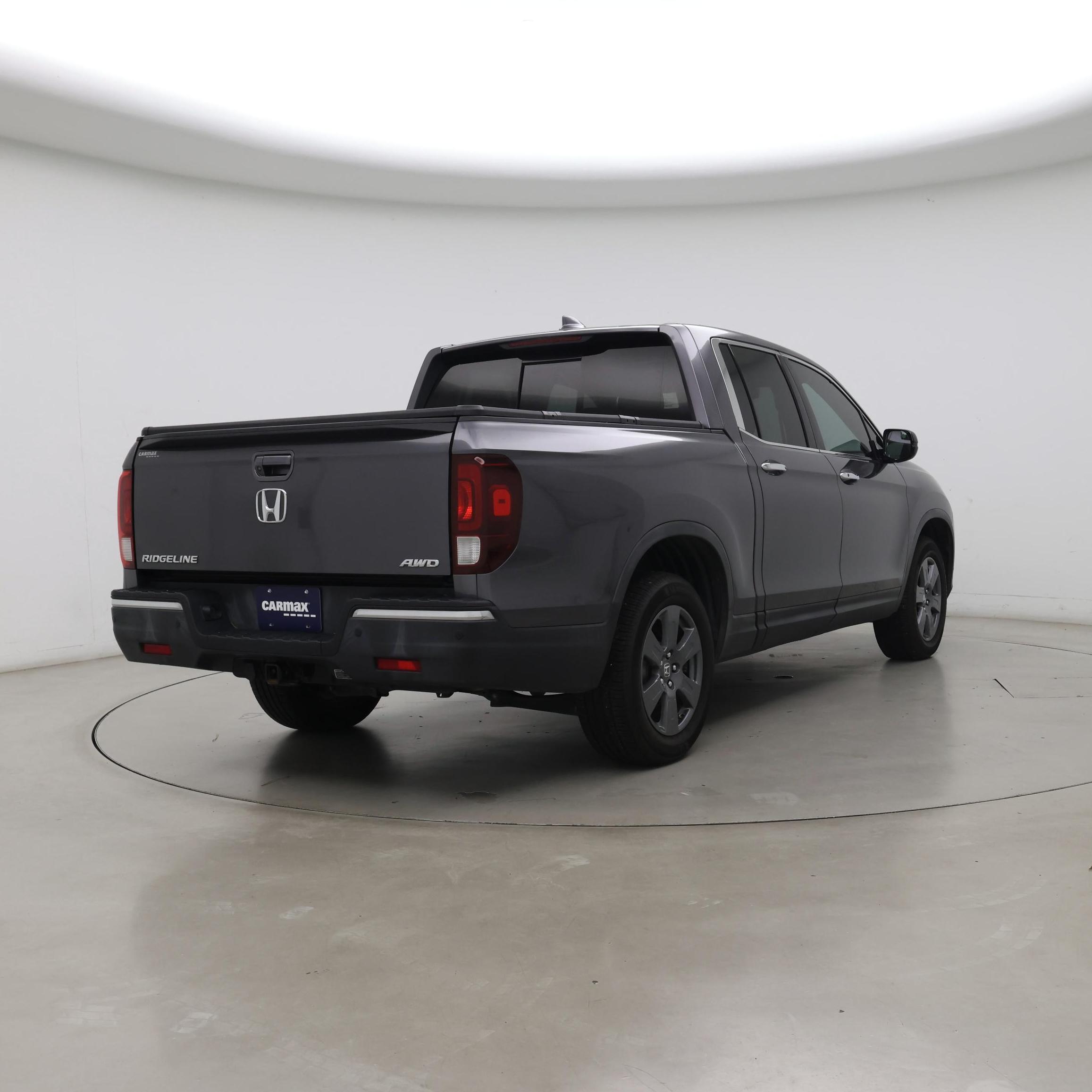 Thumbnail: 2020 Honda Ridgeline - 8