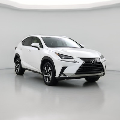 2021 Lexus NX 300