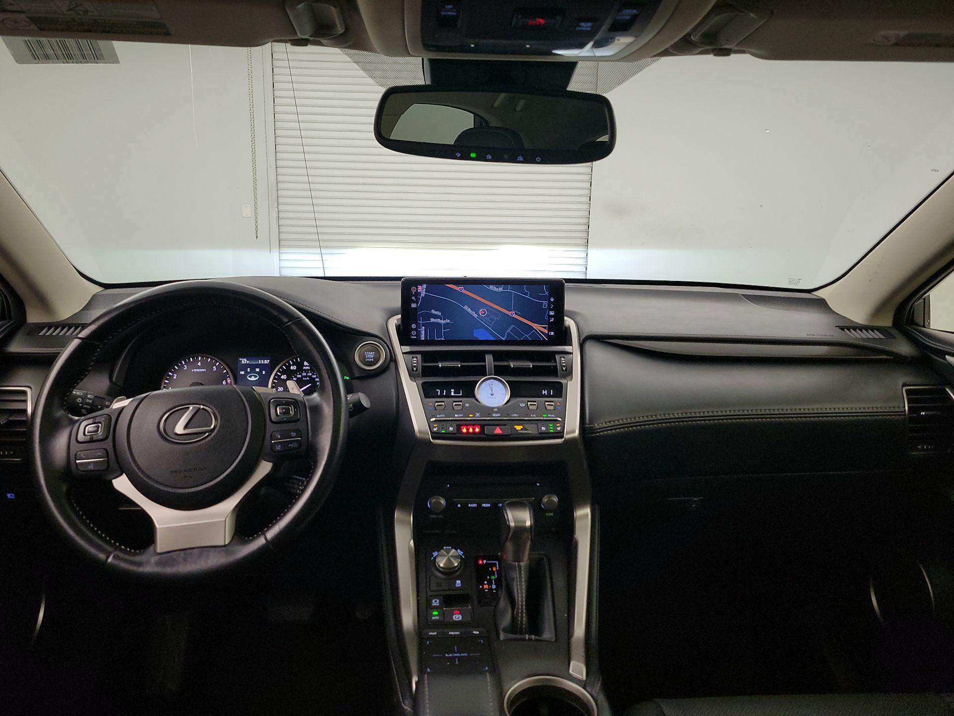 Thumbnail: 2021 Lexus NX - 9