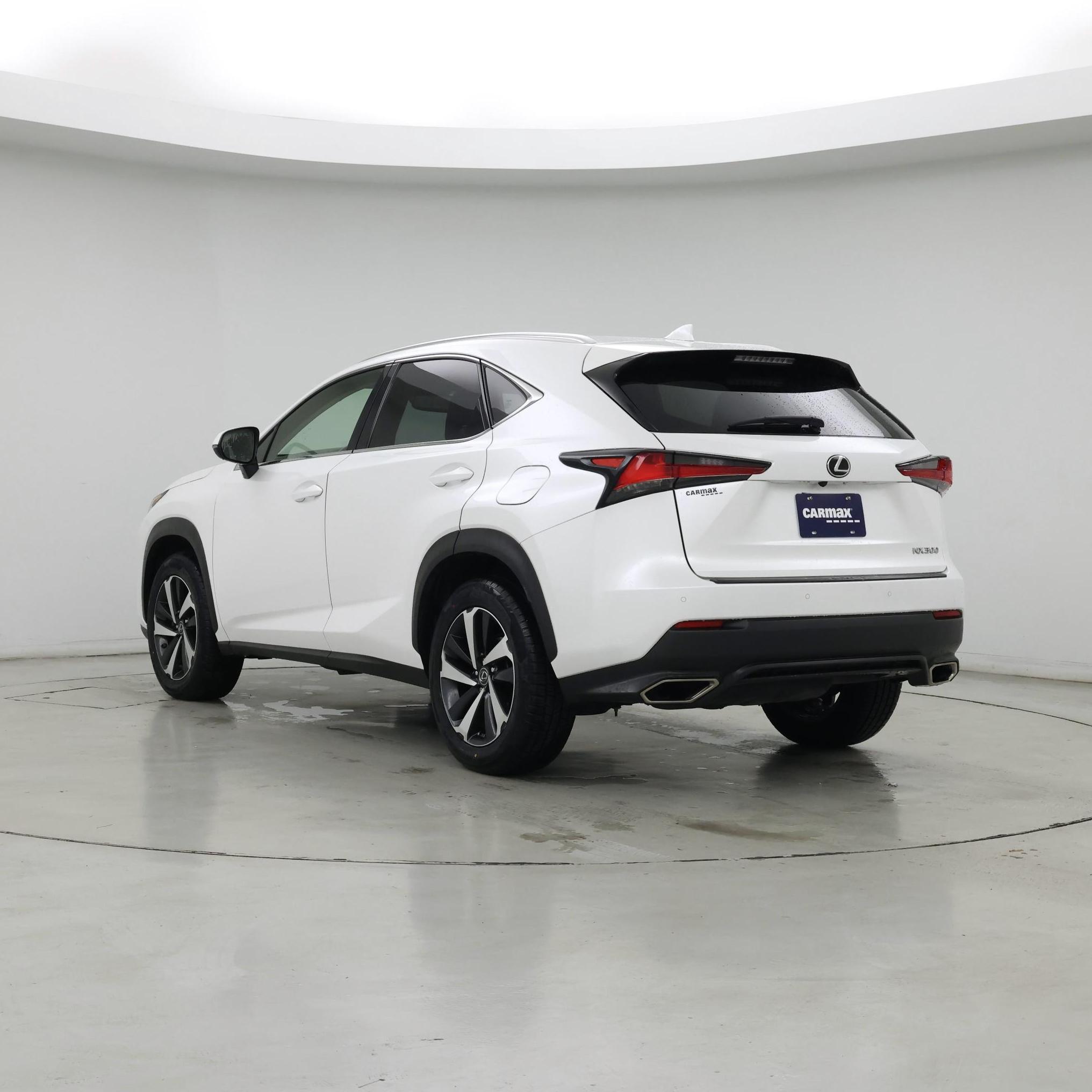 Thumbnail: 2021 Lexus NX - 2
