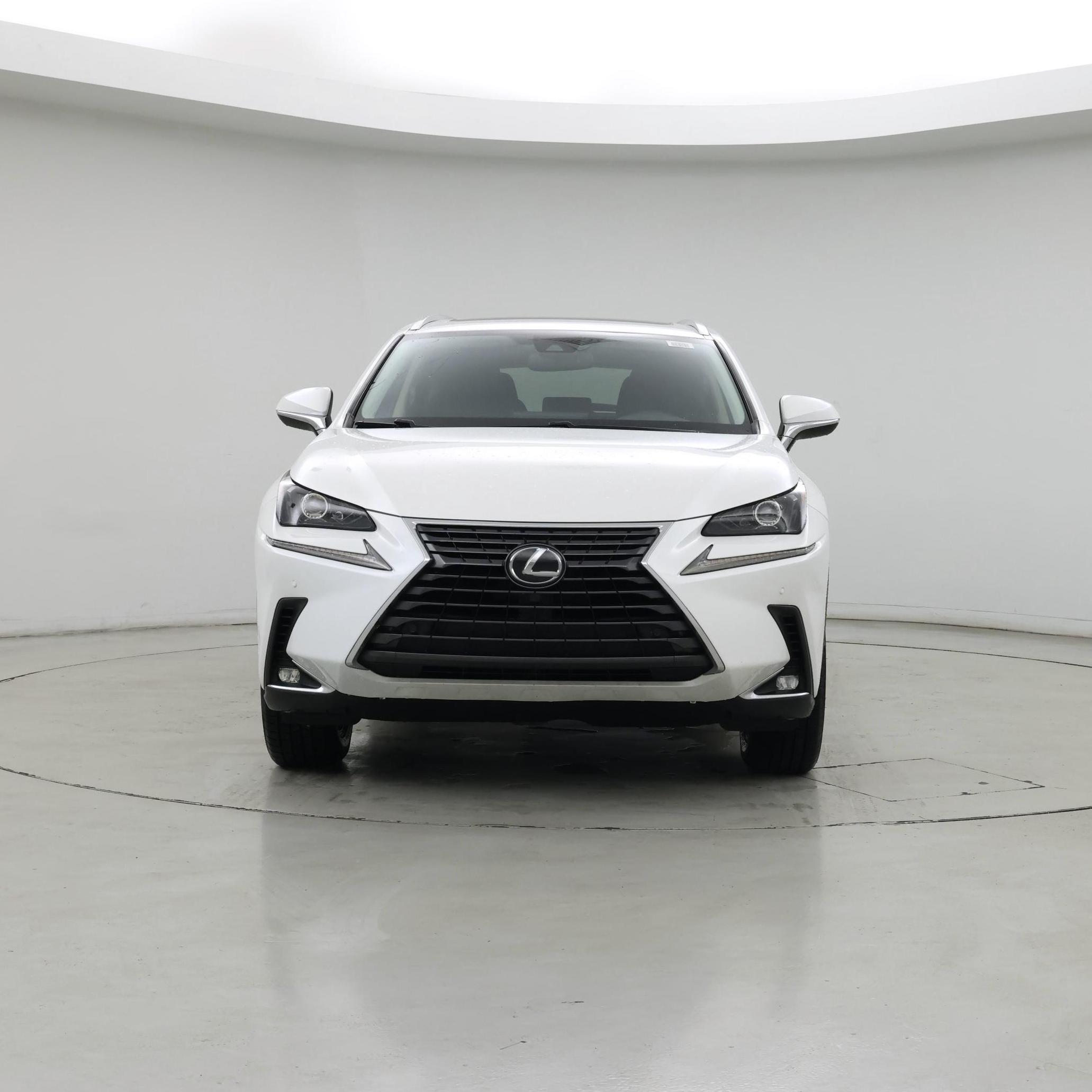 Thumbnail: 2021 Lexus NX - 5
