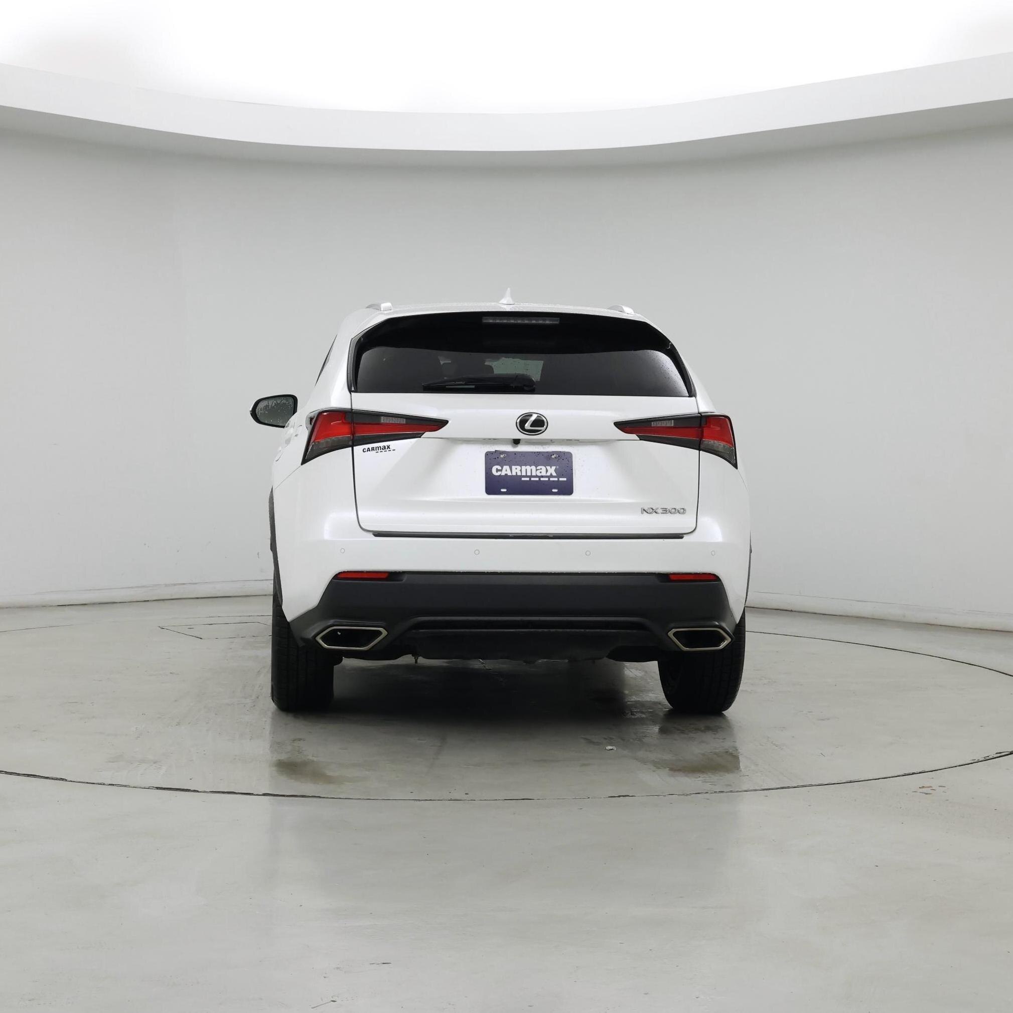 Thumbnail: 2021 Lexus NX - 6