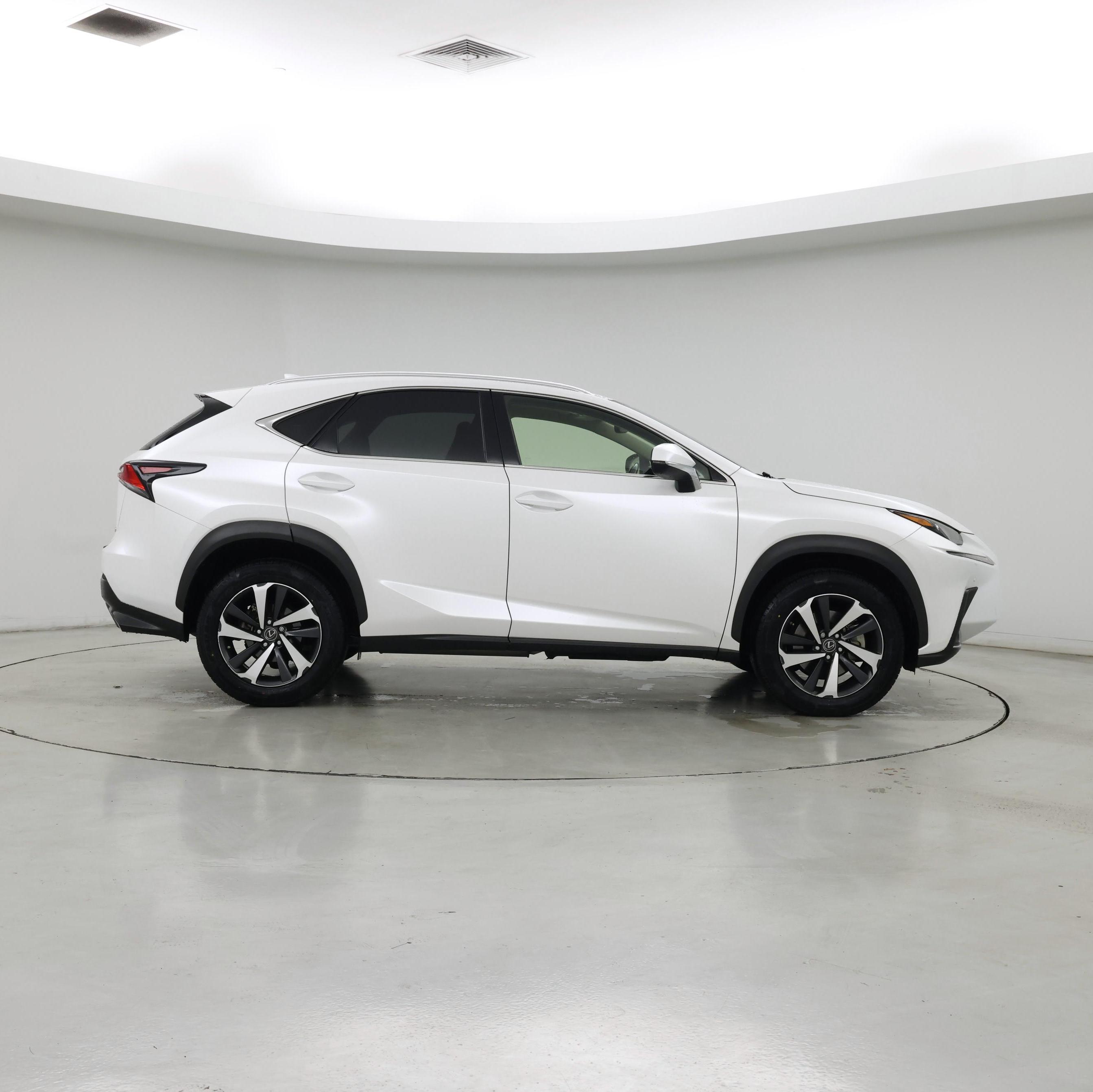 Thumbnail: 2021 Lexus NX - 7