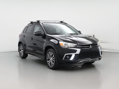 2019 Mitsubishi Outlander Sport GT
