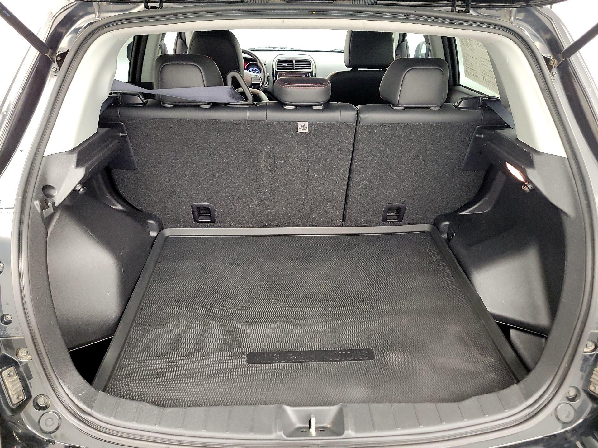 Thumbnail: 2019 Mitsubishi Outlander Sport - 20