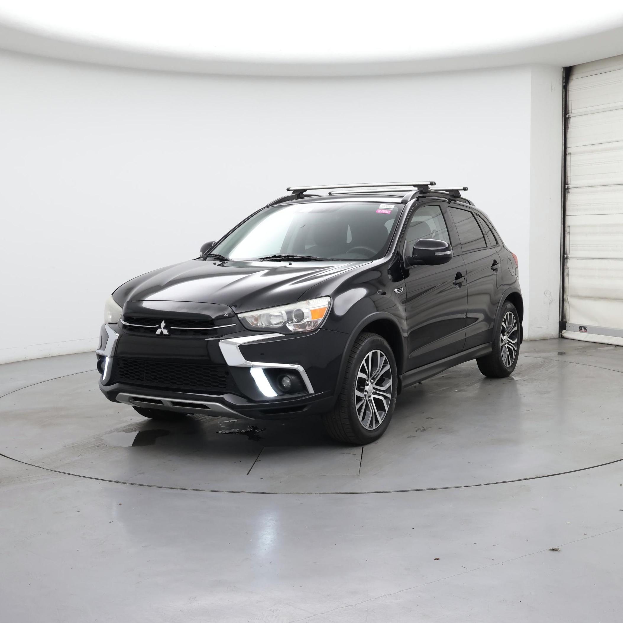 Thumbnail: 2019 Mitsubishi Outlander Sport - 4