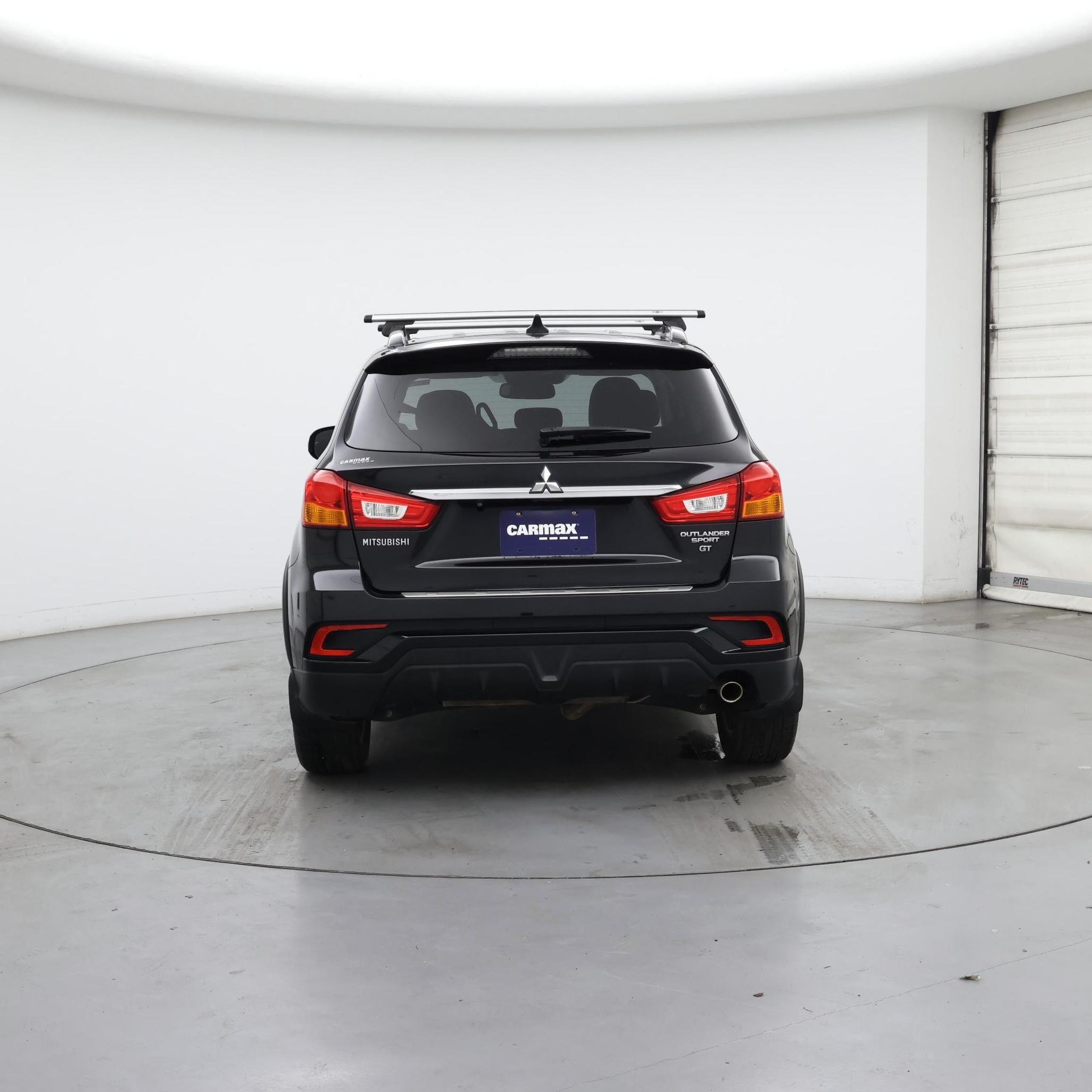 Thumbnail: 2019 Mitsubishi Outlander Sport - 6