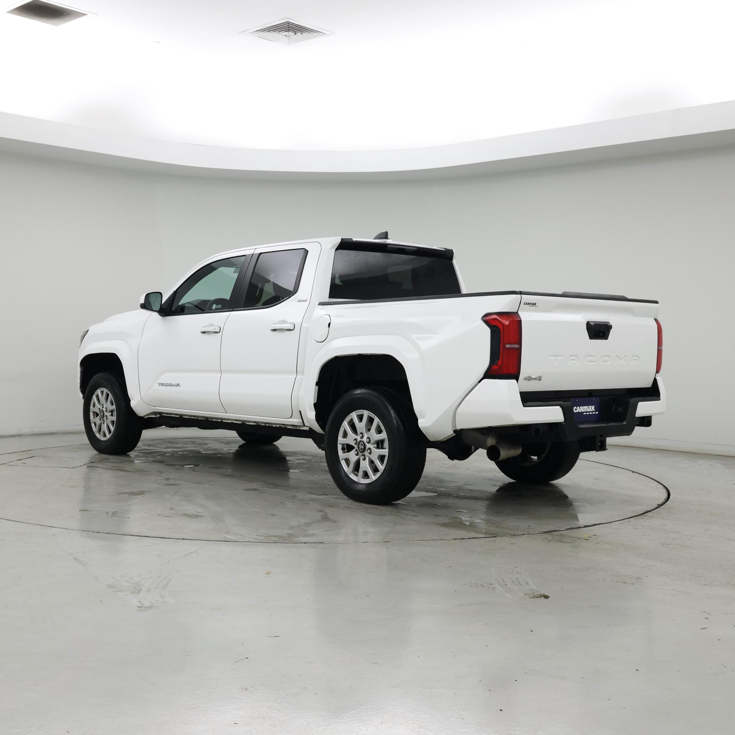 Thumbnail: 2024 Toyota Tacoma - 2