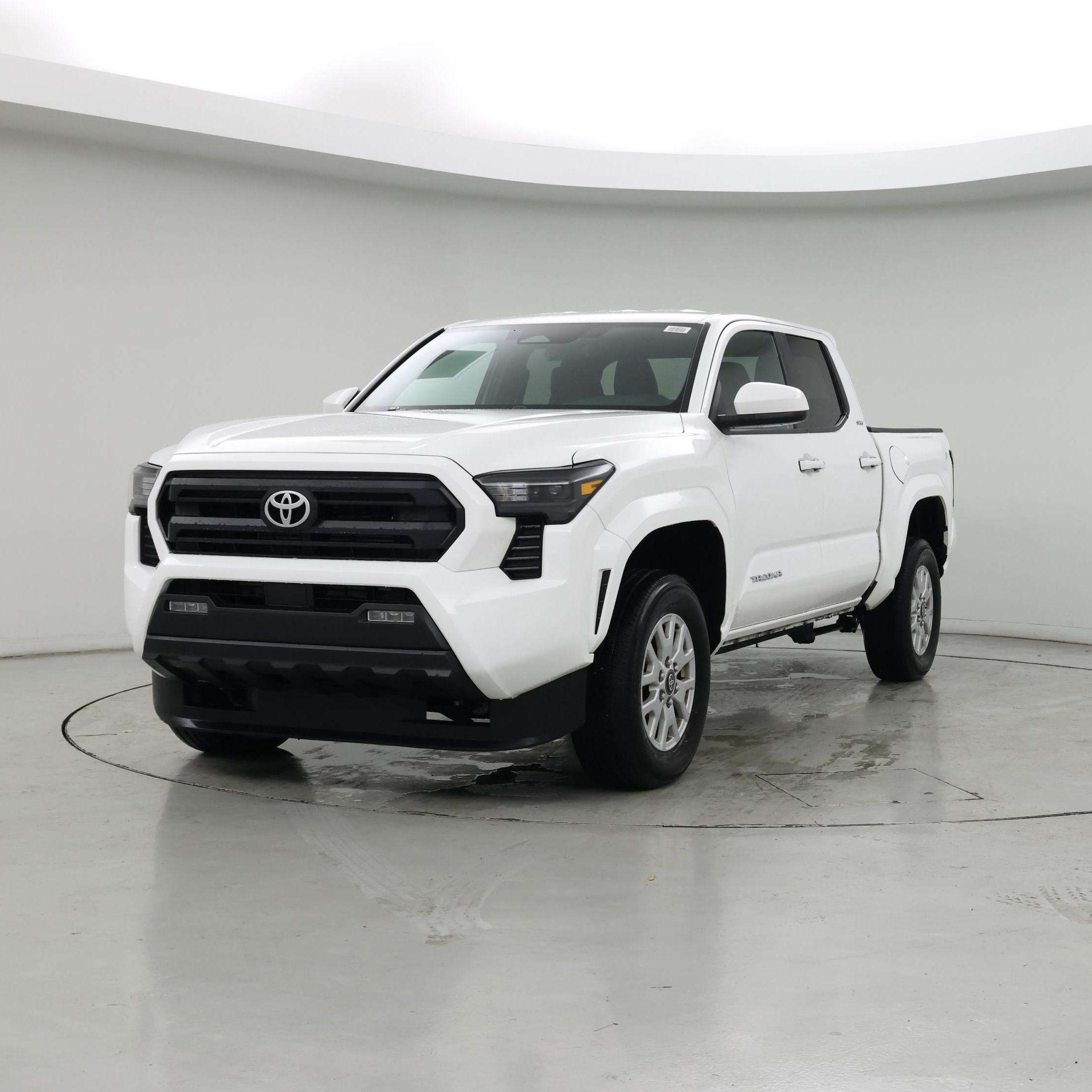 Thumbnail: 2024 Toyota Tacoma - 4