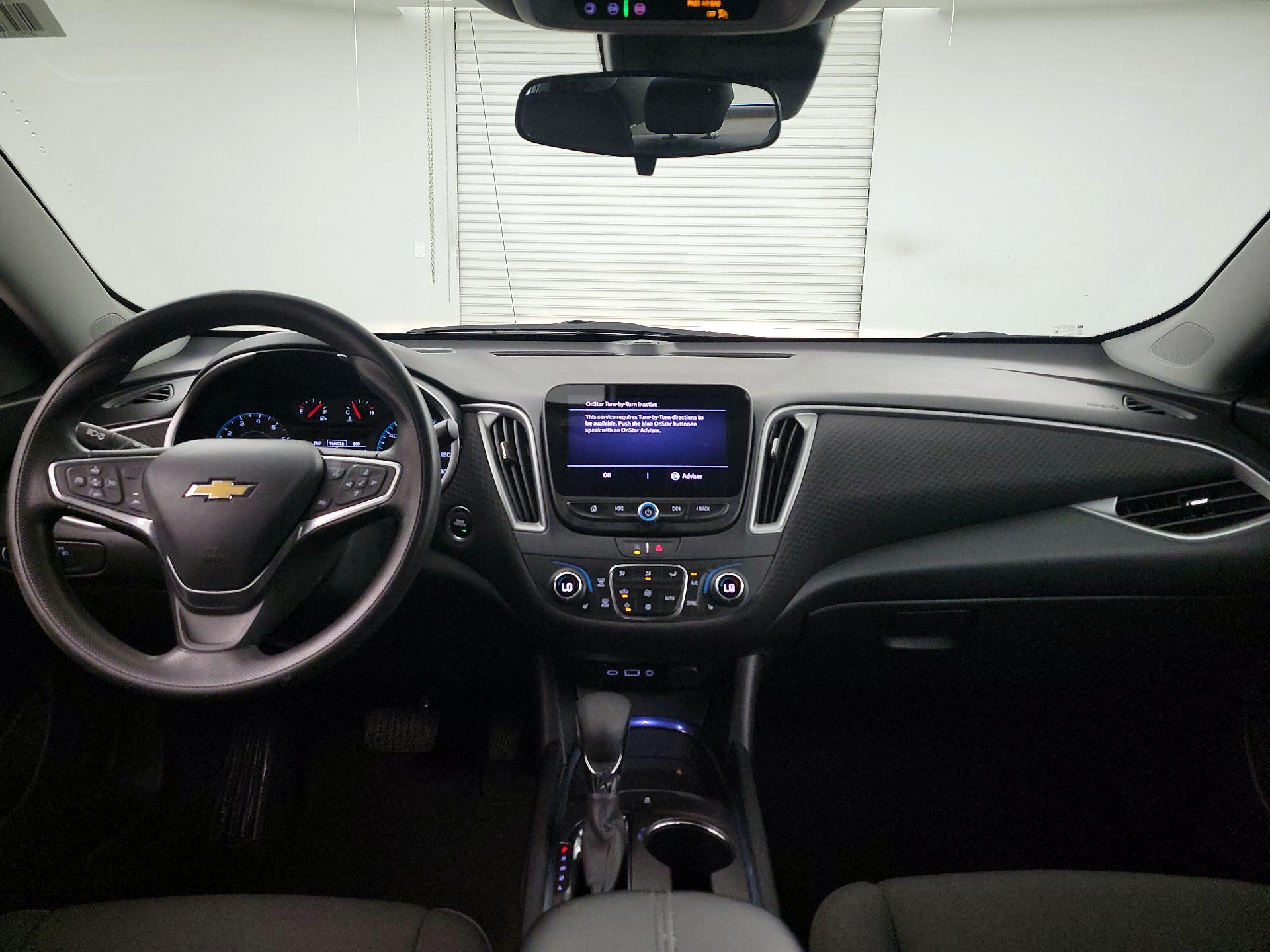 Thumbnail: 2023 Chevrolet Malibu - 9