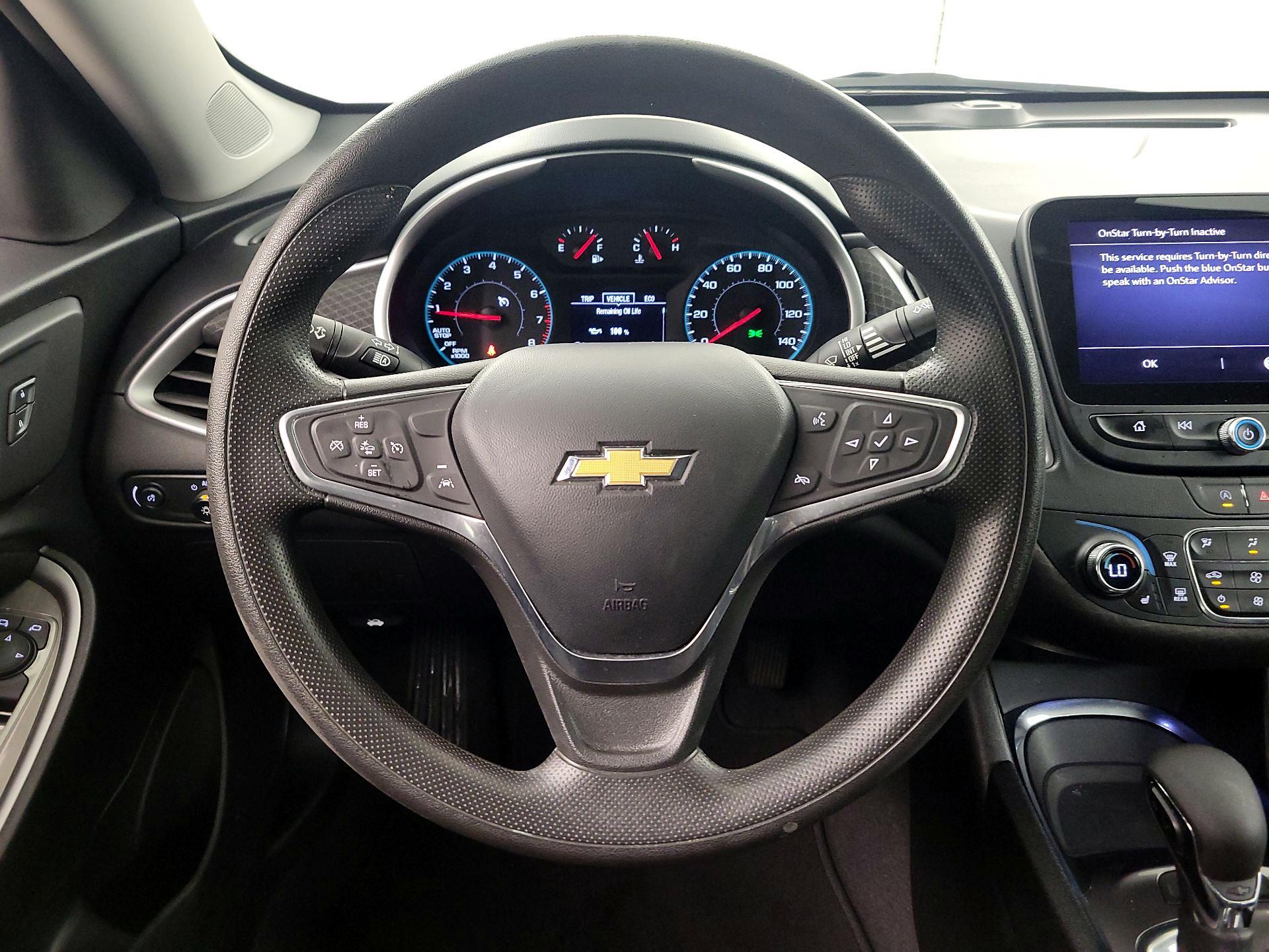 Thumbnail: 2023 Chevrolet Malibu - 10