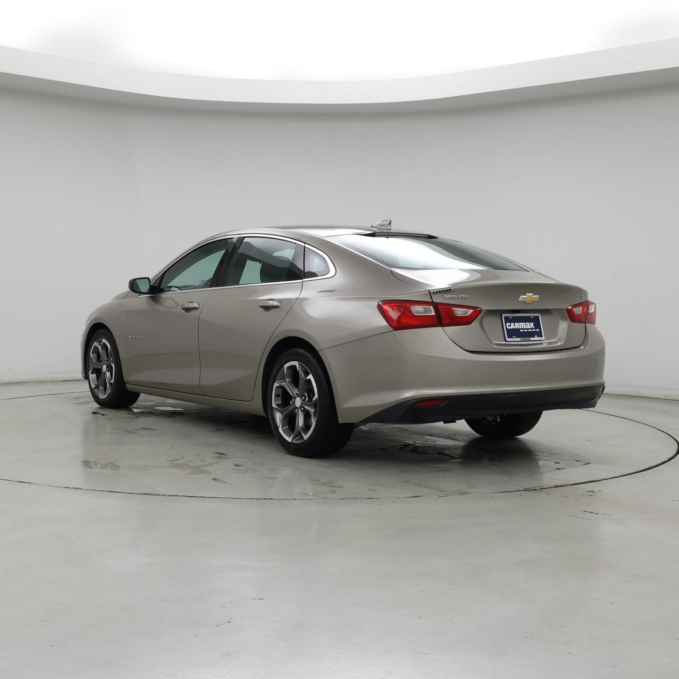 Thumbnail: 2023 Chevrolet Malibu - 2