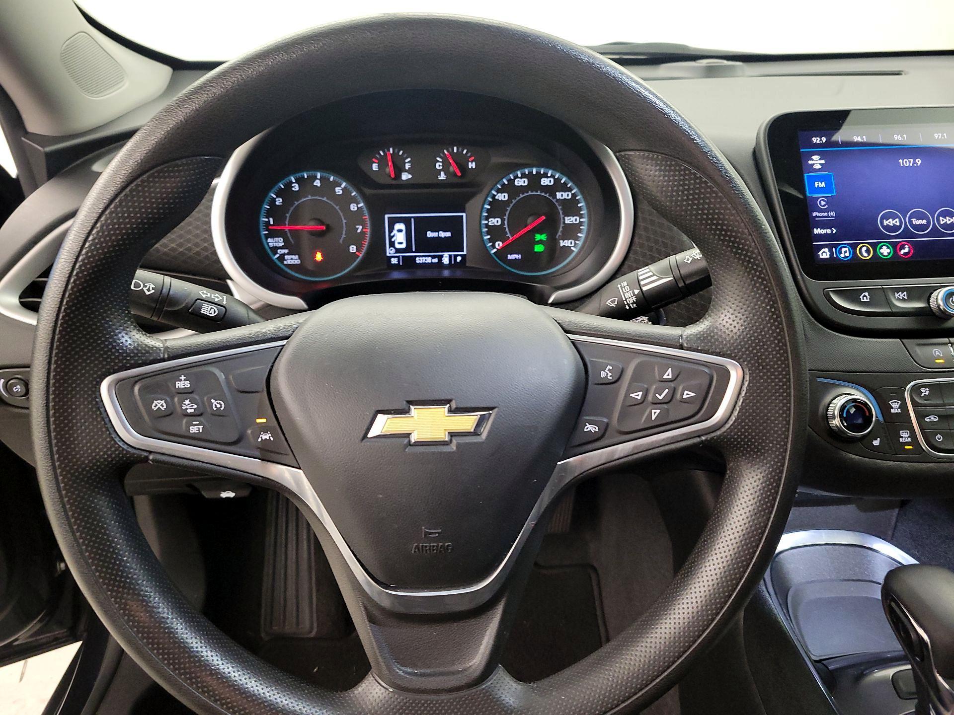 Thumbnail: 2023 Chevrolet Malibu - 10