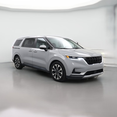 2022 Kia Carnival EX