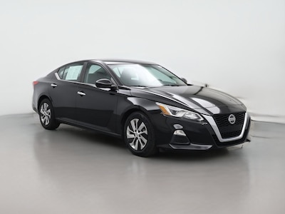 2020 Nissan Altima S