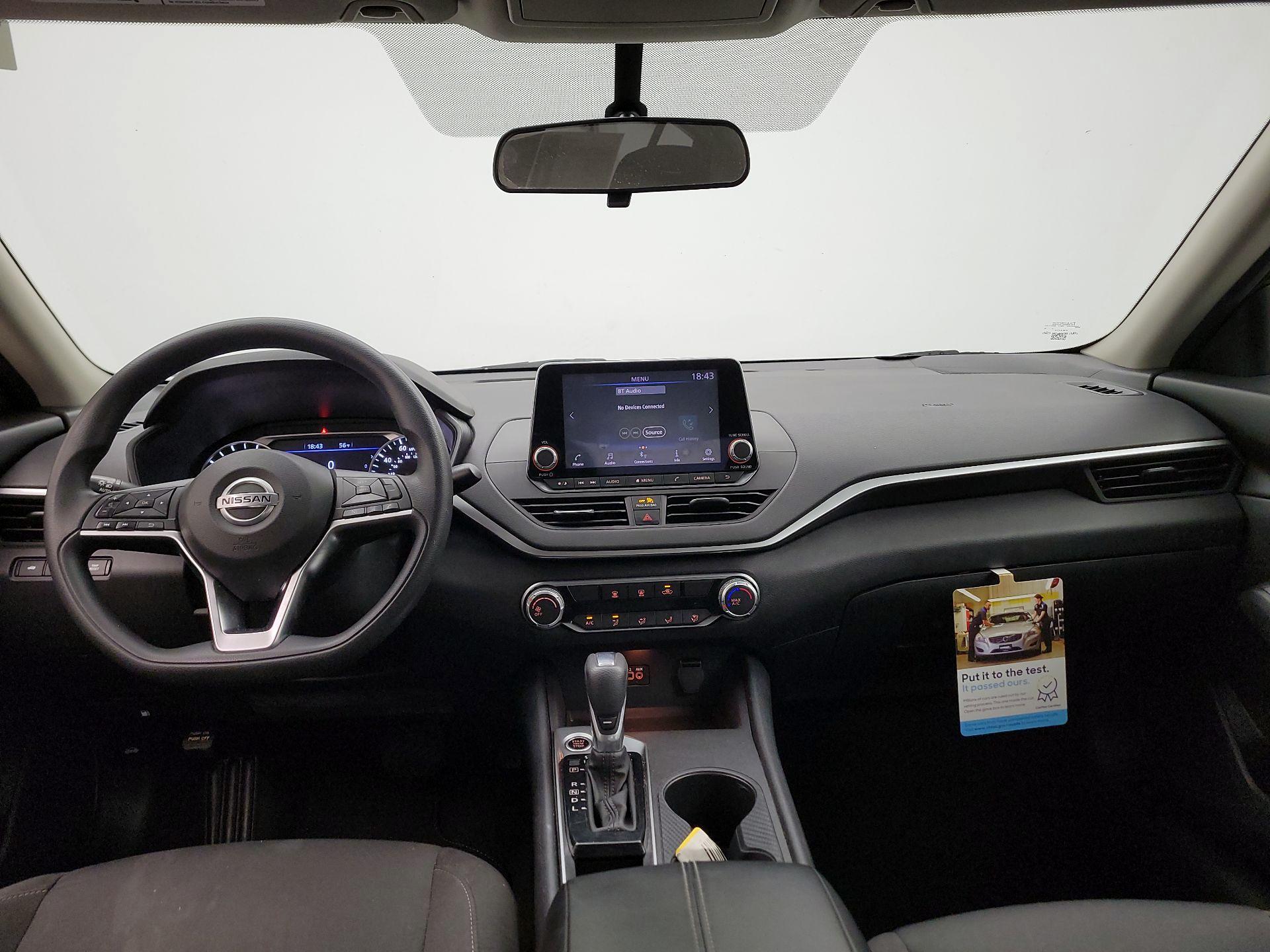 Thumbnail: 2020 Nissan Altima - 9