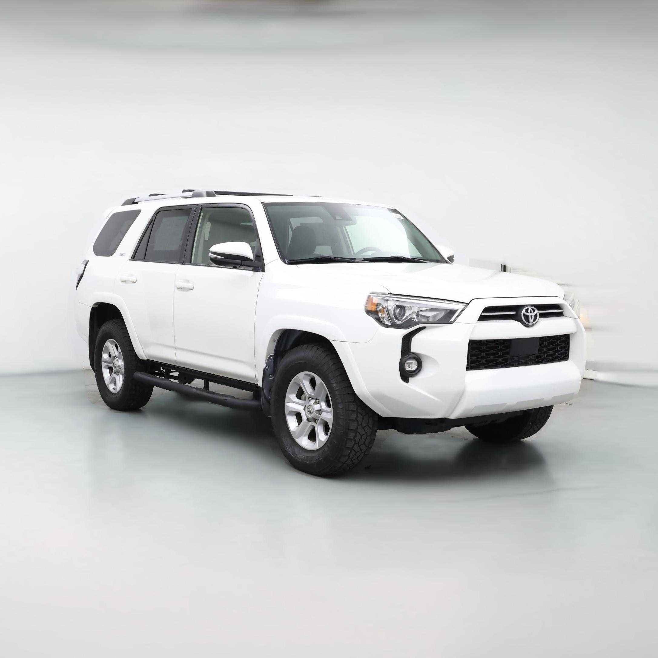 Thumbnail: 2021 Toyota 4Runner - 1