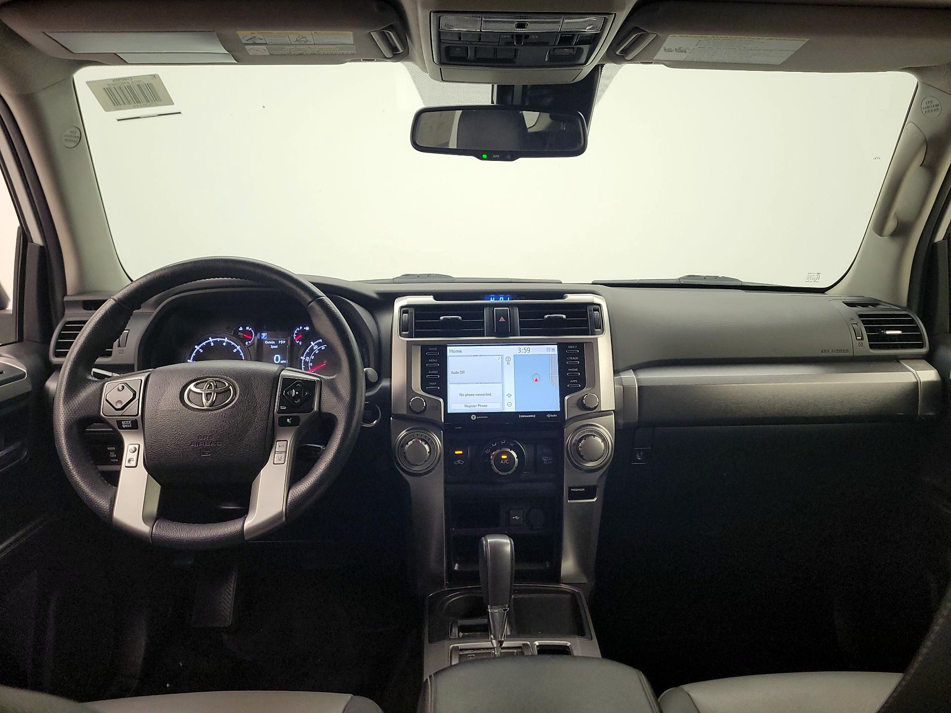 Thumbnail: 2021 Toyota 4Runner - 9