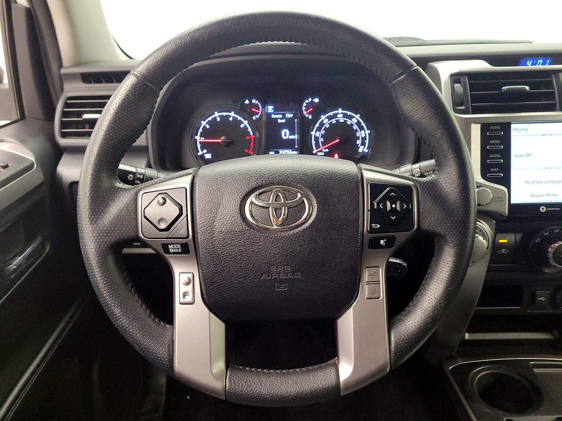 Thumbnail: 2021 Toyota 4Runner - 10