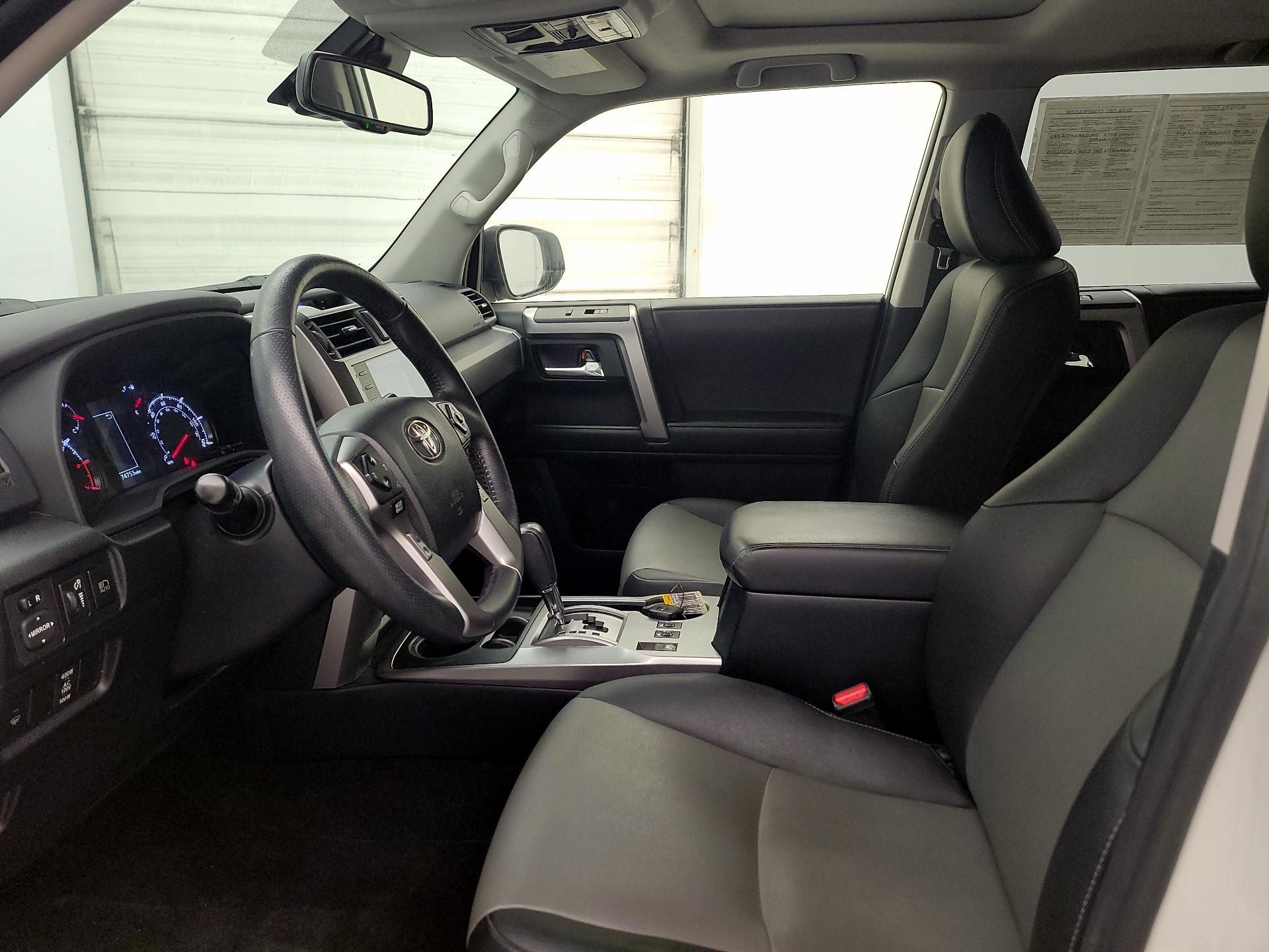 Thumbnail: 2021 Toyota 4Runner - 11