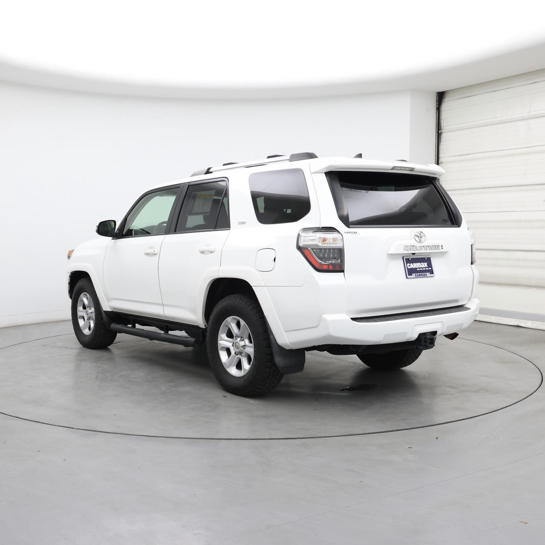 Thumbnail: 2021 Toyota 4Runner - 2