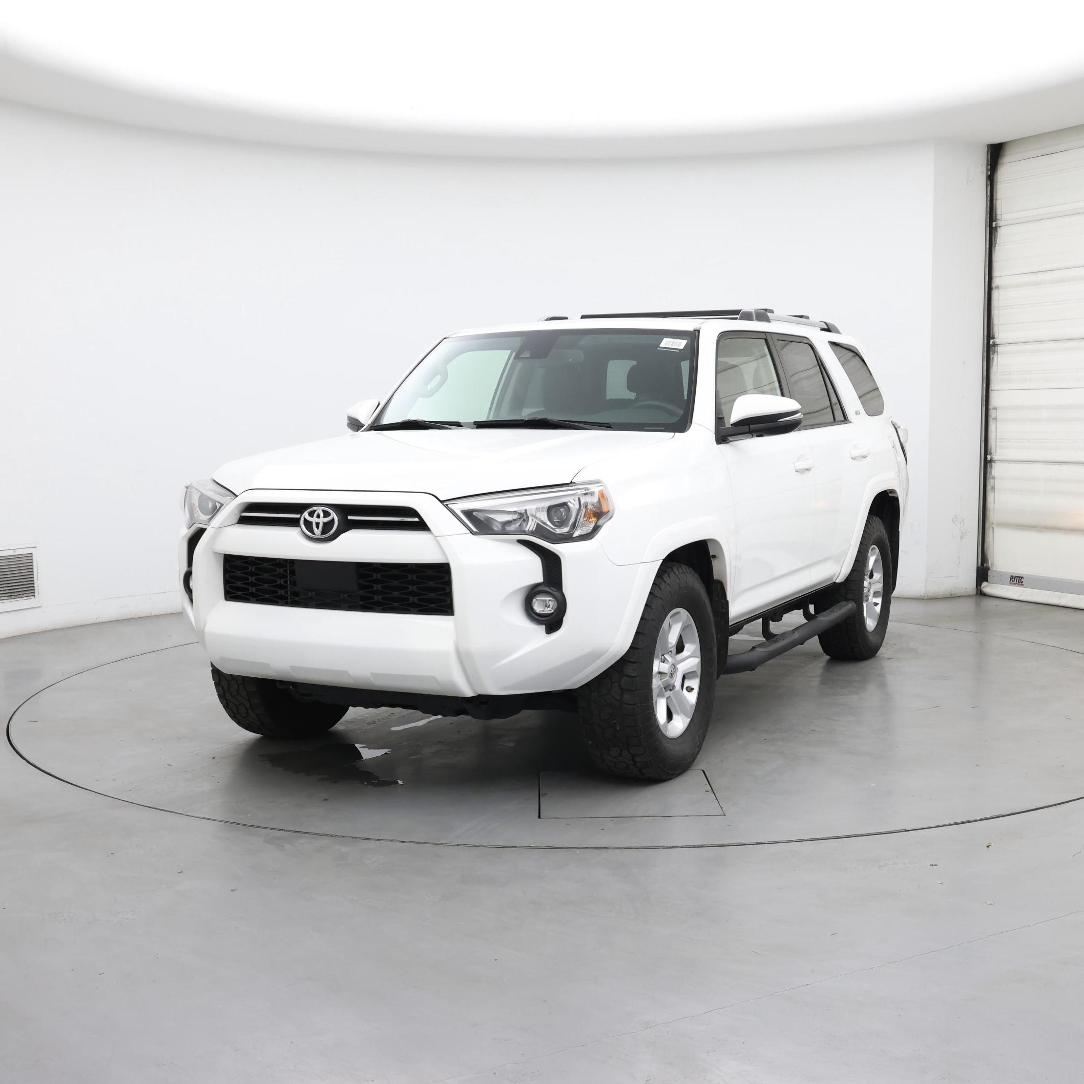 Thumbnail: 2021 Toyota 4Runner - 4