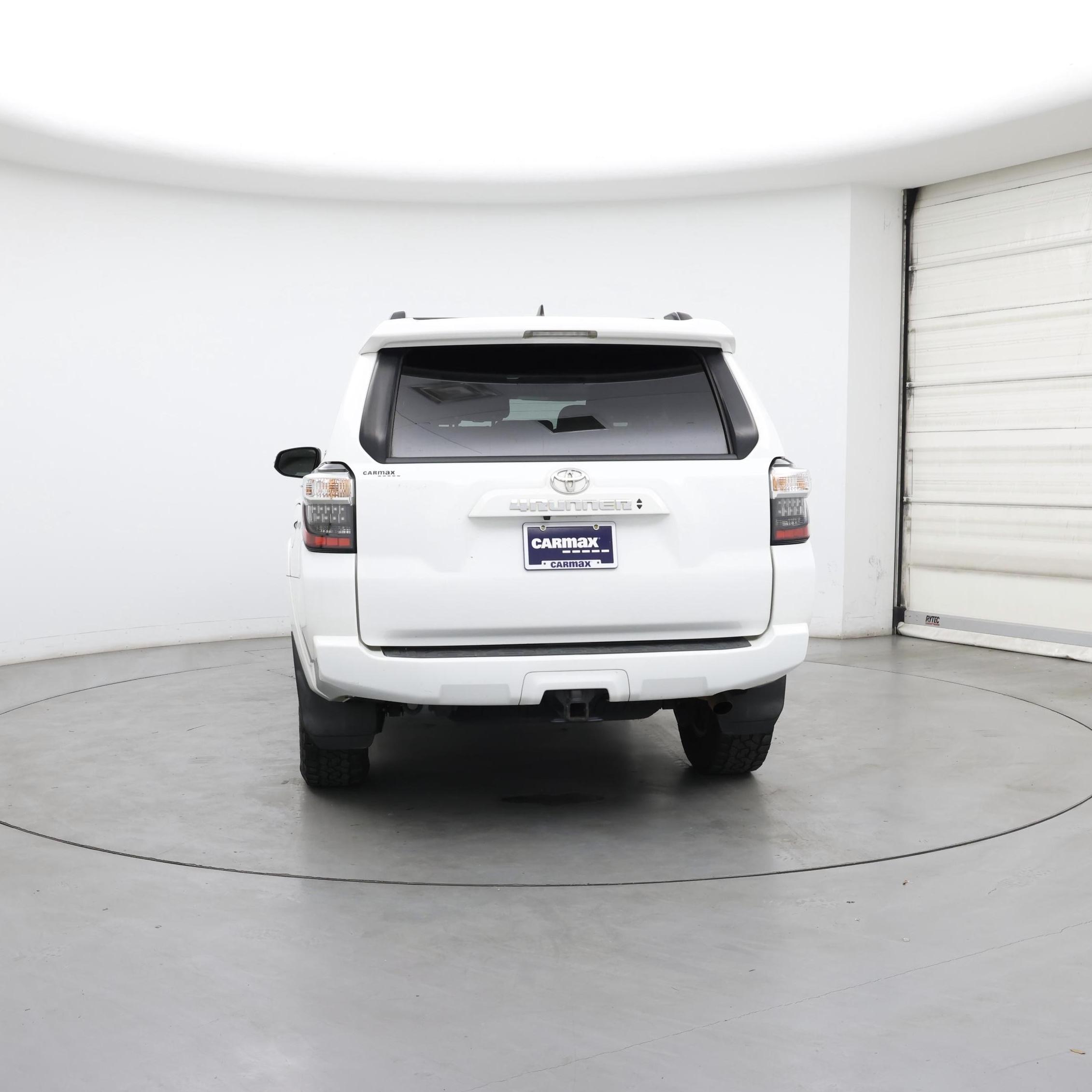 Thumbnail: 2021 Toyota 4Runner - 6