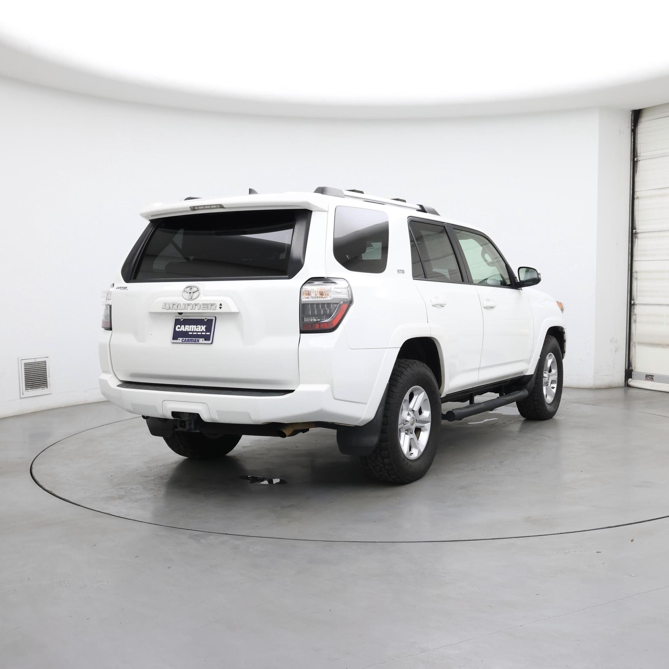 Thumbnail: 2021 Toyota 4Runner - 8