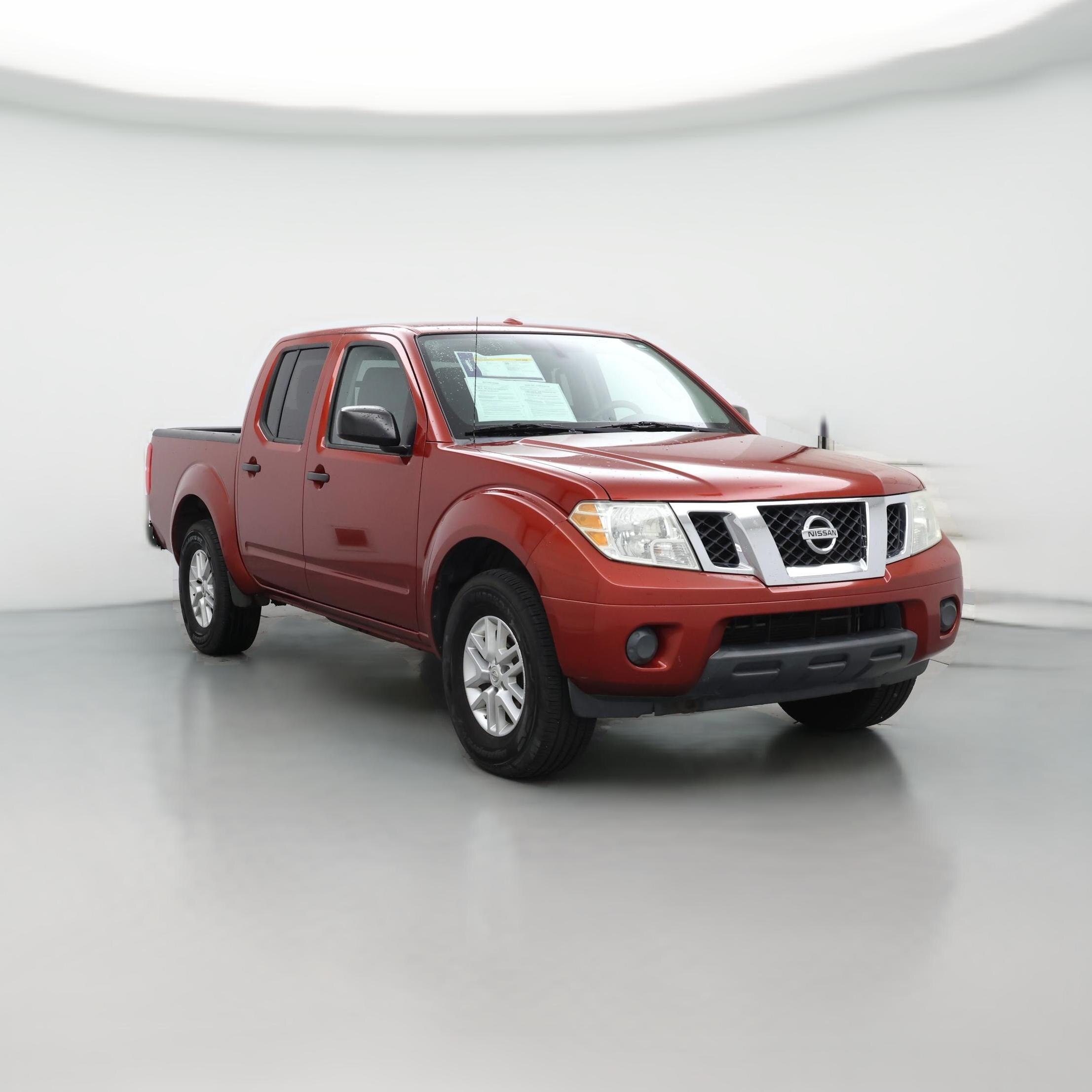 Thumbnail: 2015 Nissan Frontier - 1