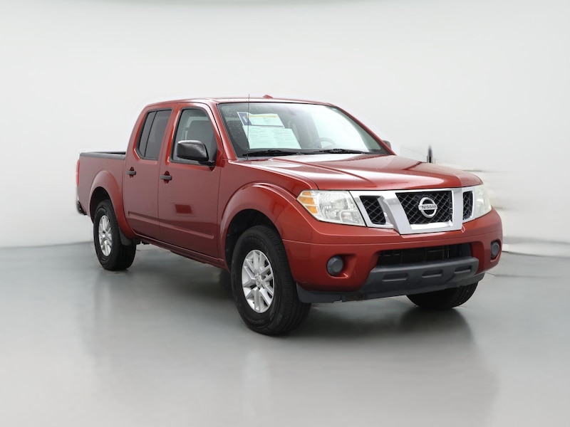 2015 Nissan Frontier SV -
                  Houston, TX