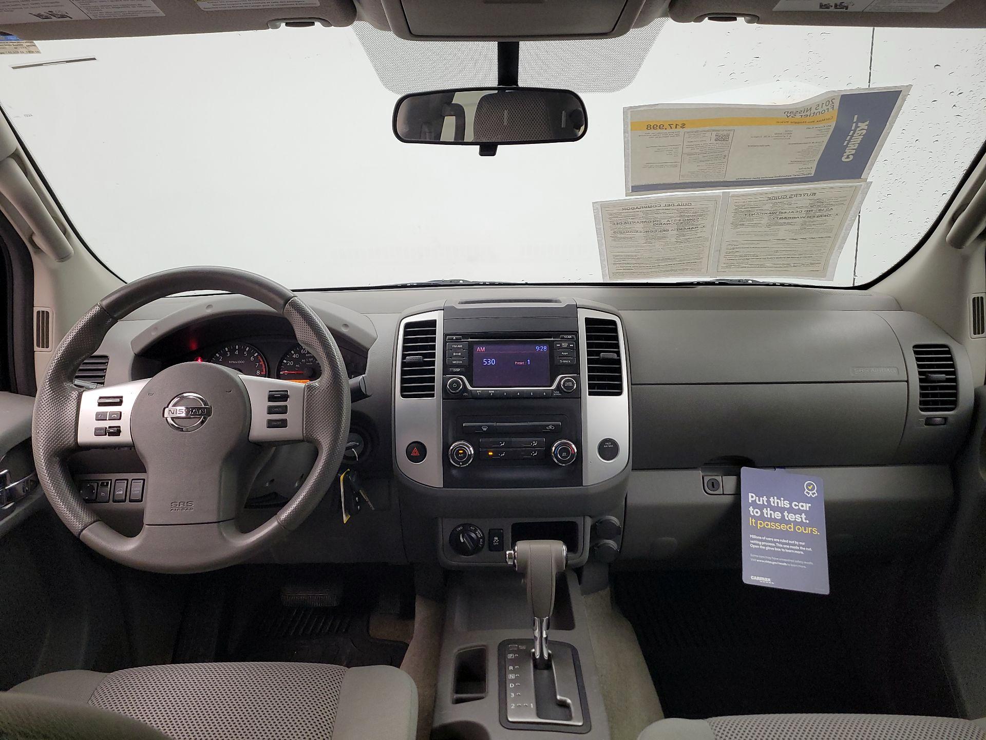 Thumbnail: 2015 Nissan Frontier - 9