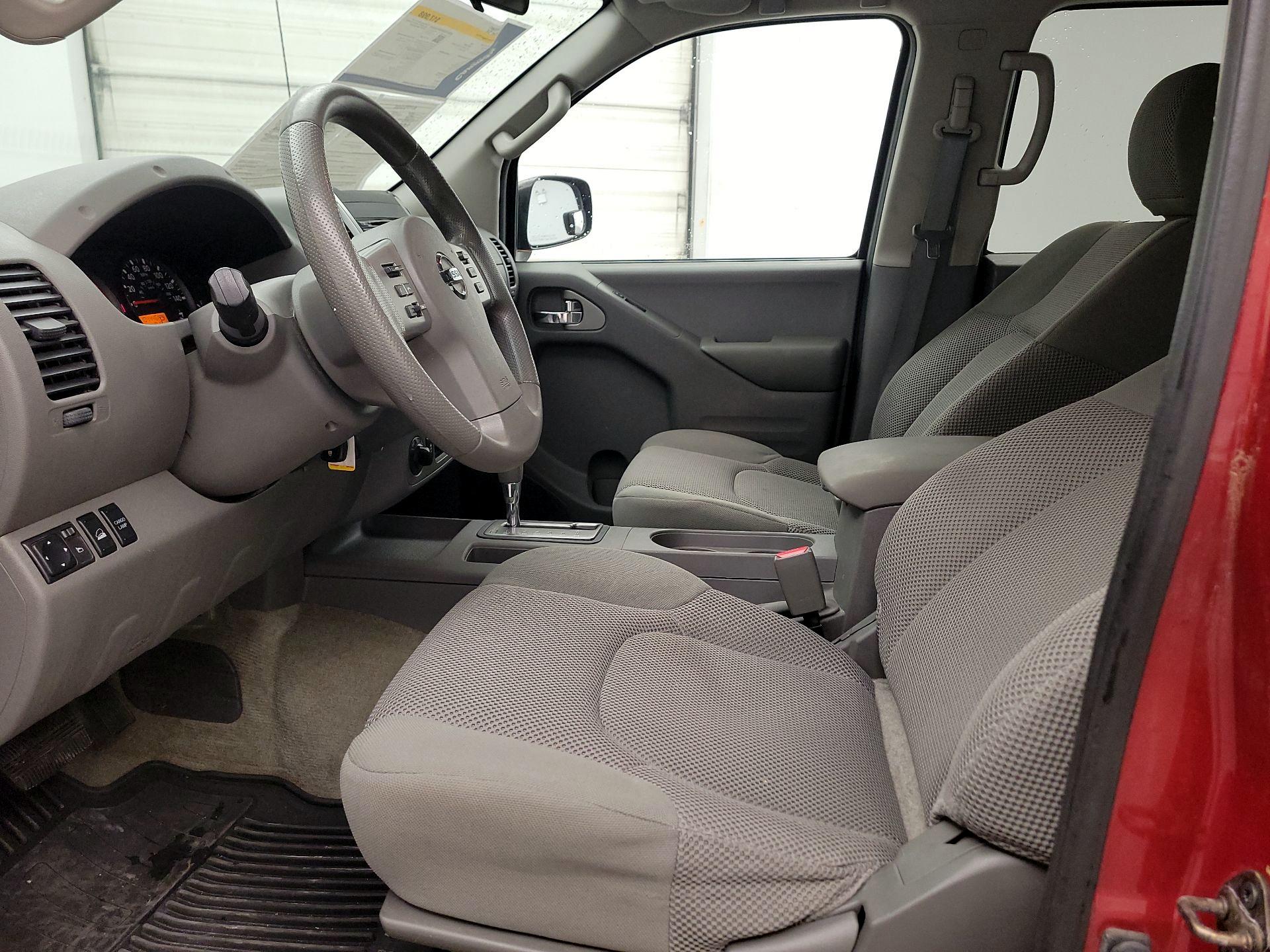 Thumbnail: 2015 Nissan Frontier - 11