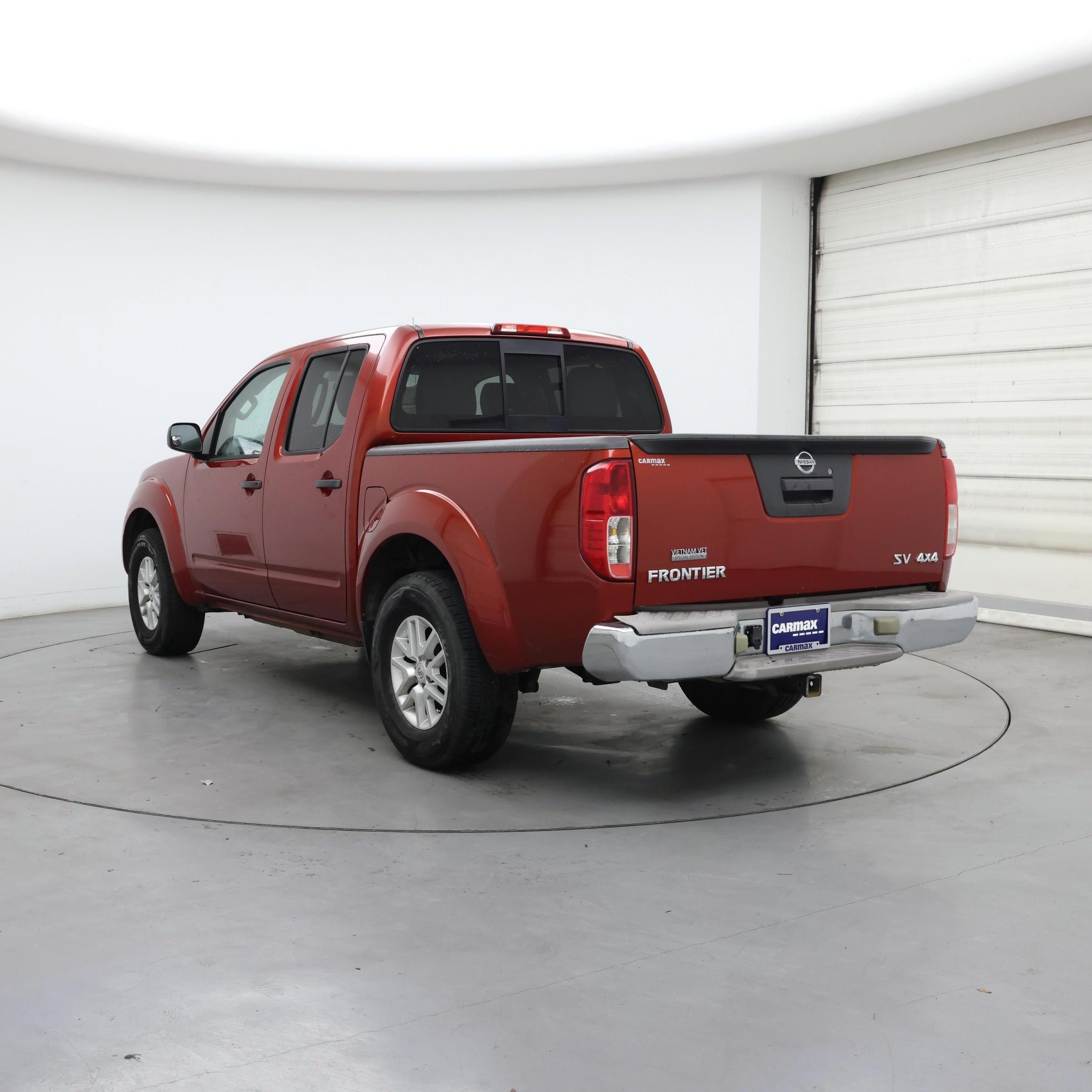 Thumbnail: 2015 Nissan Frontier - 2