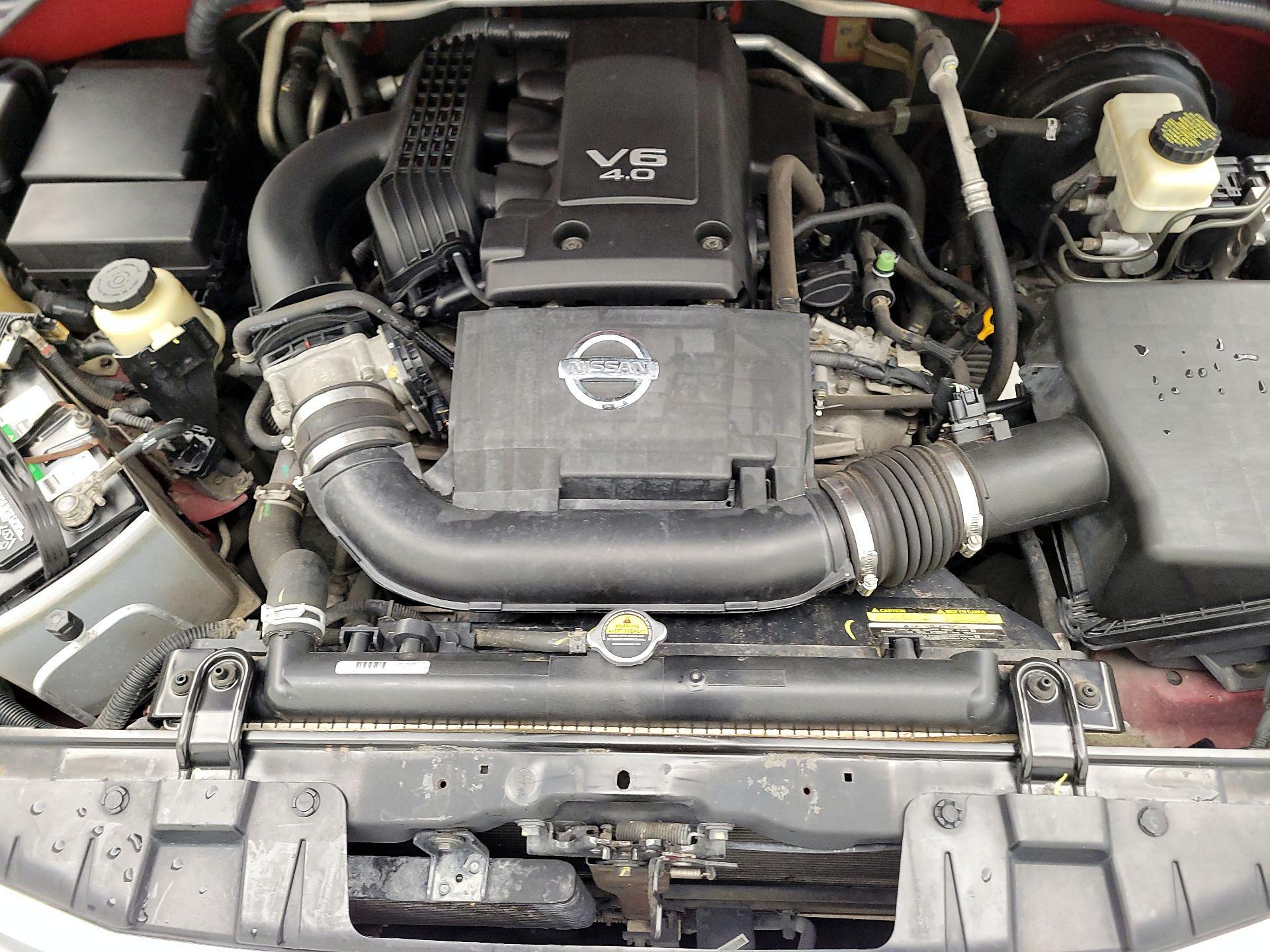 Thumbnail: 2015 Nissan Frontier - 20