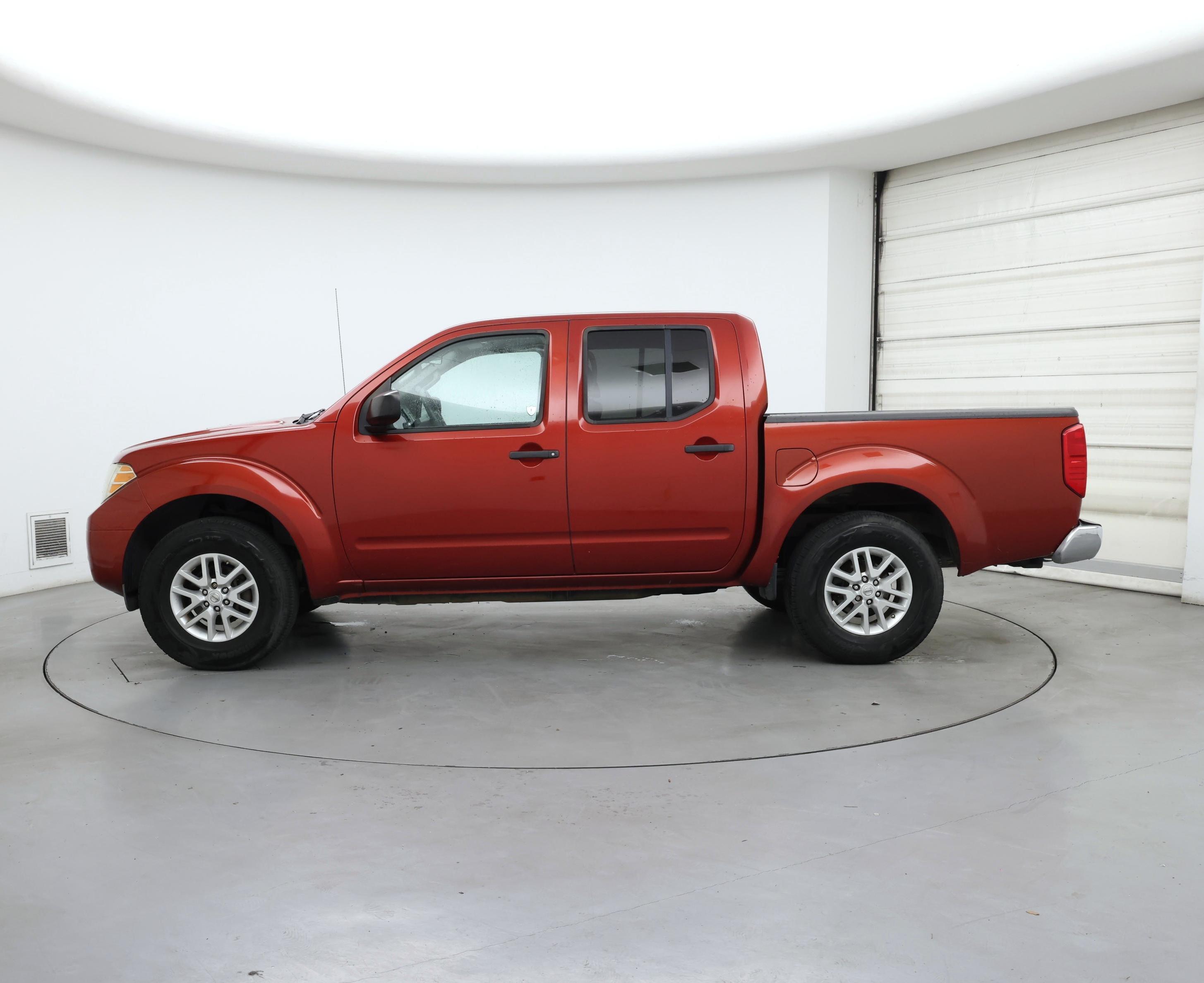 Thumbnail: 2015 Nissan Frontier - 3