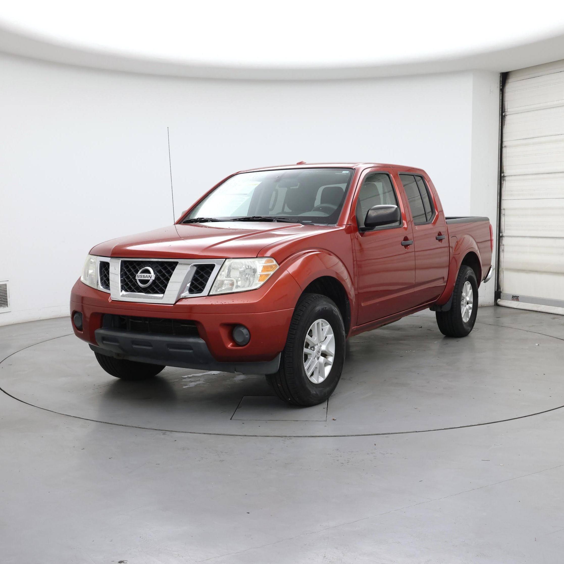 Thumbnail: 2015 Nissan Frontier - 4