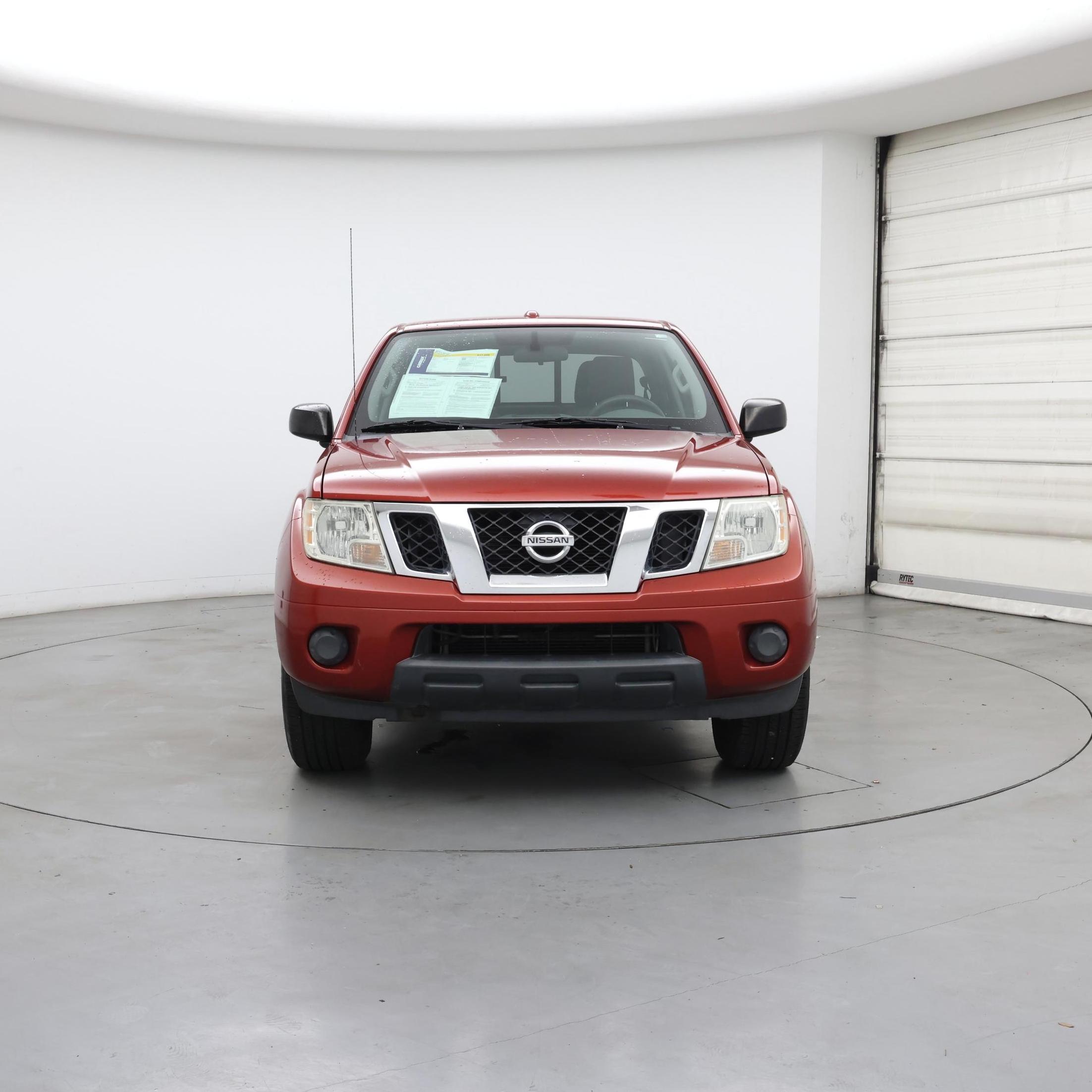 Thumbnail: 2015 Nissan Frontier - 5