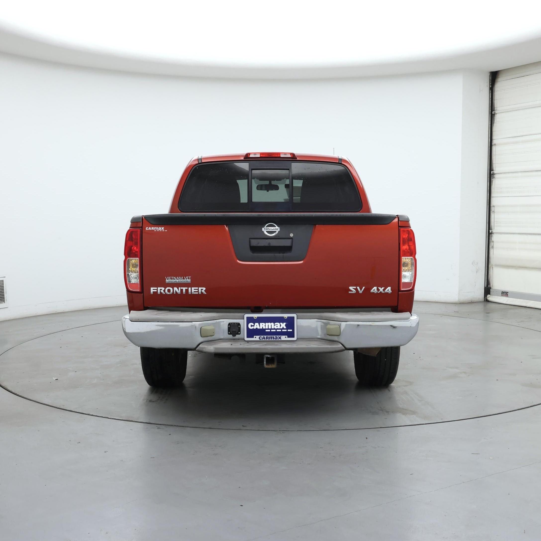 Thumbnail: 2015 Nissan Frontier - 6