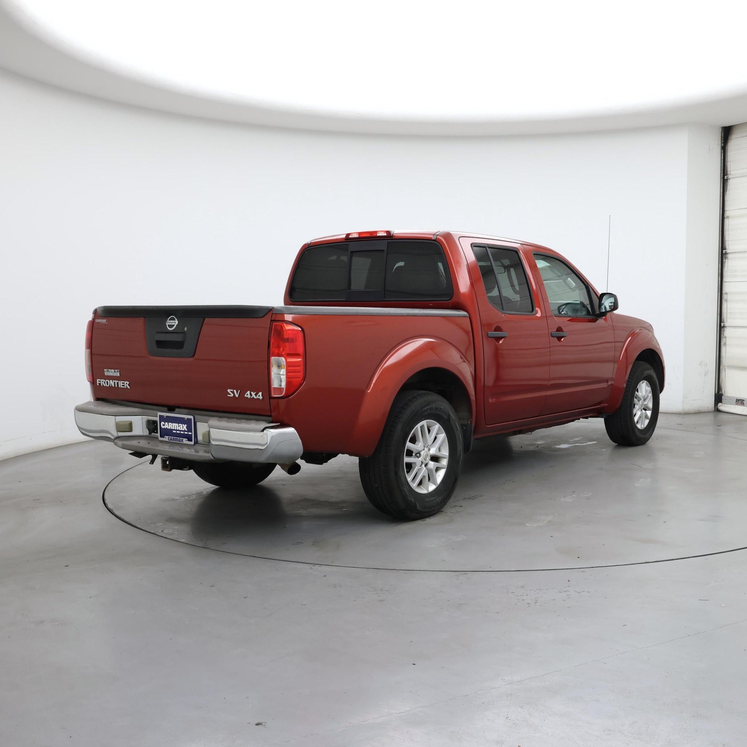 Thumbnail: 2015 Nissan Frontier - 8